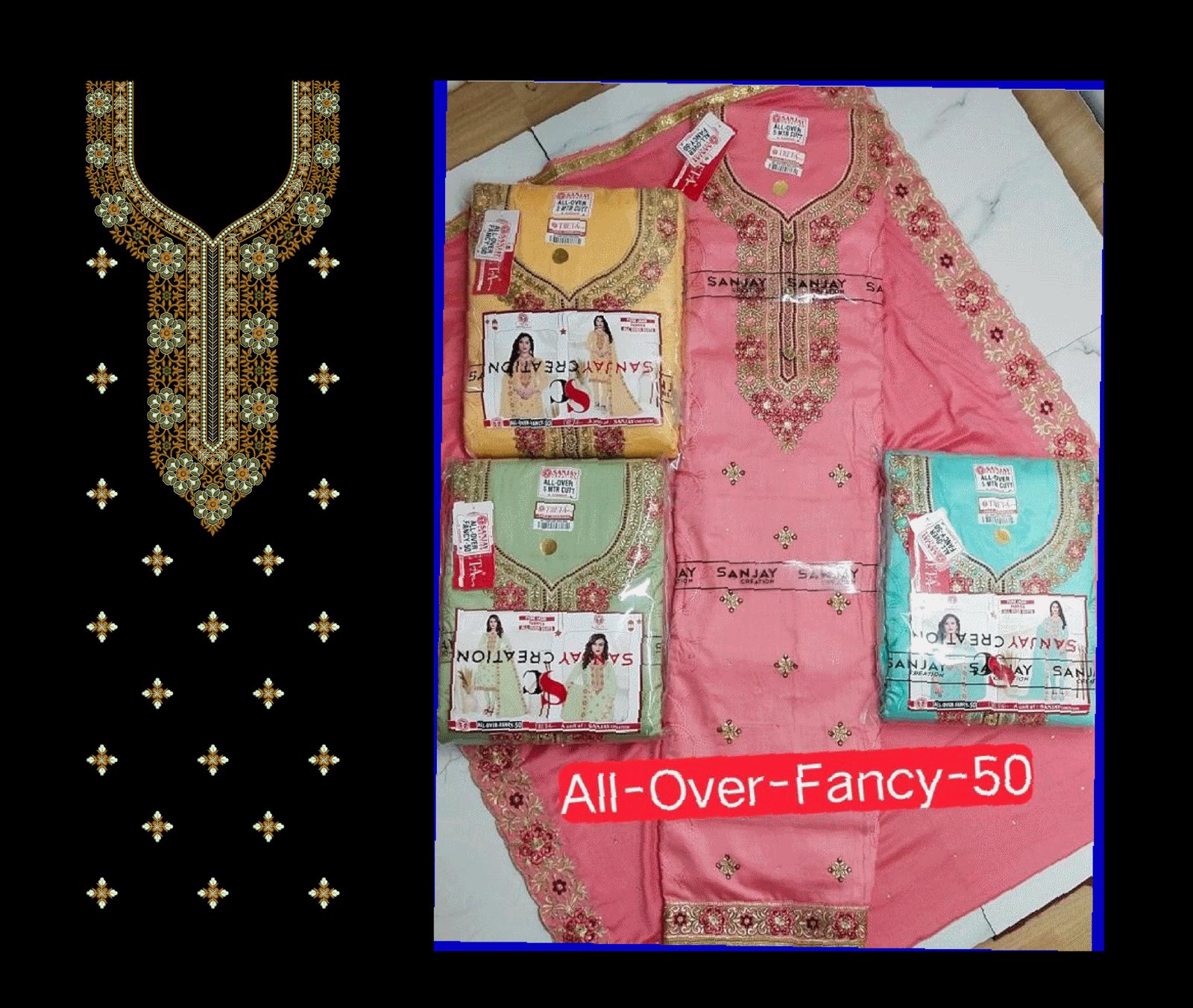 Fancy Kurti