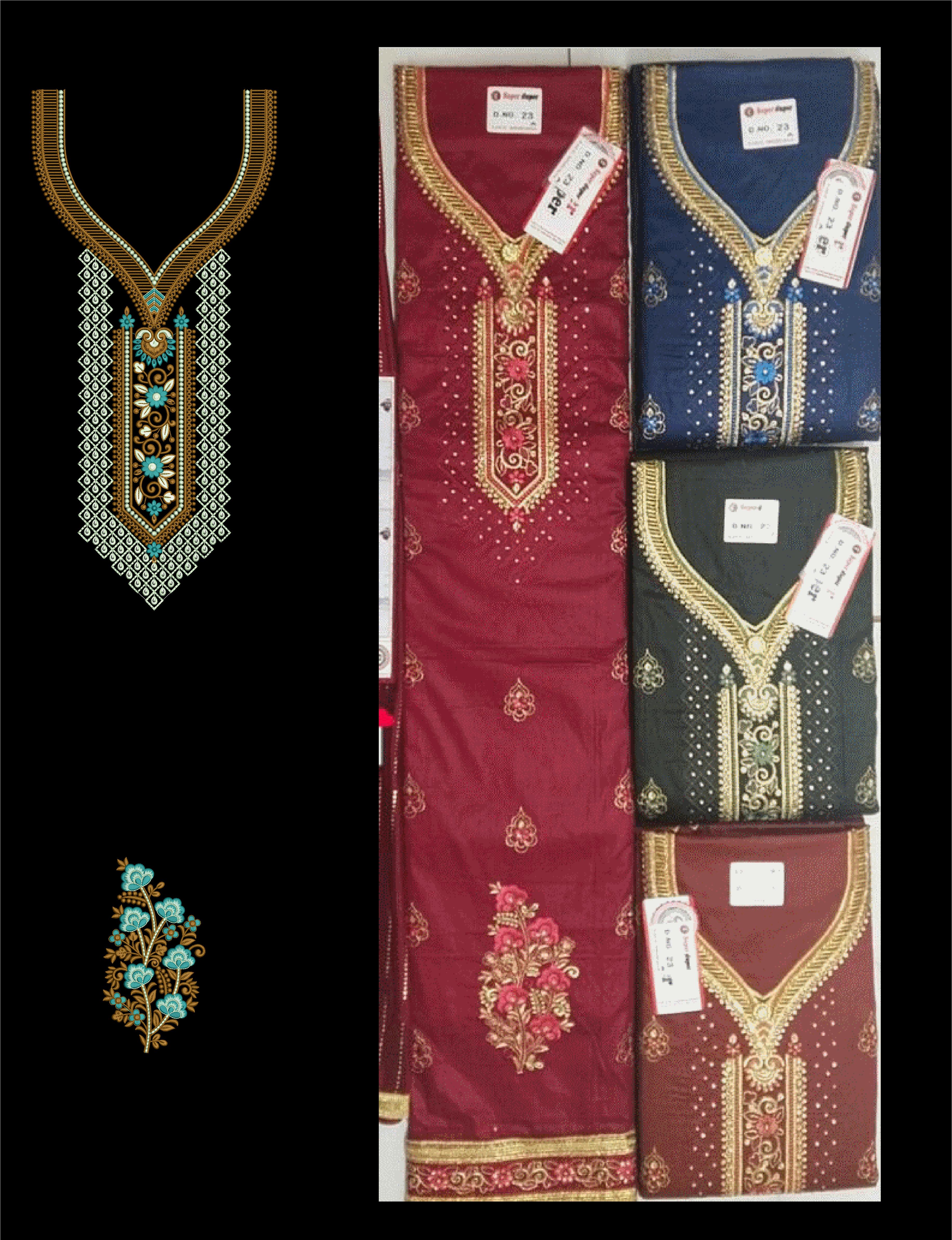 Fancy Kurti