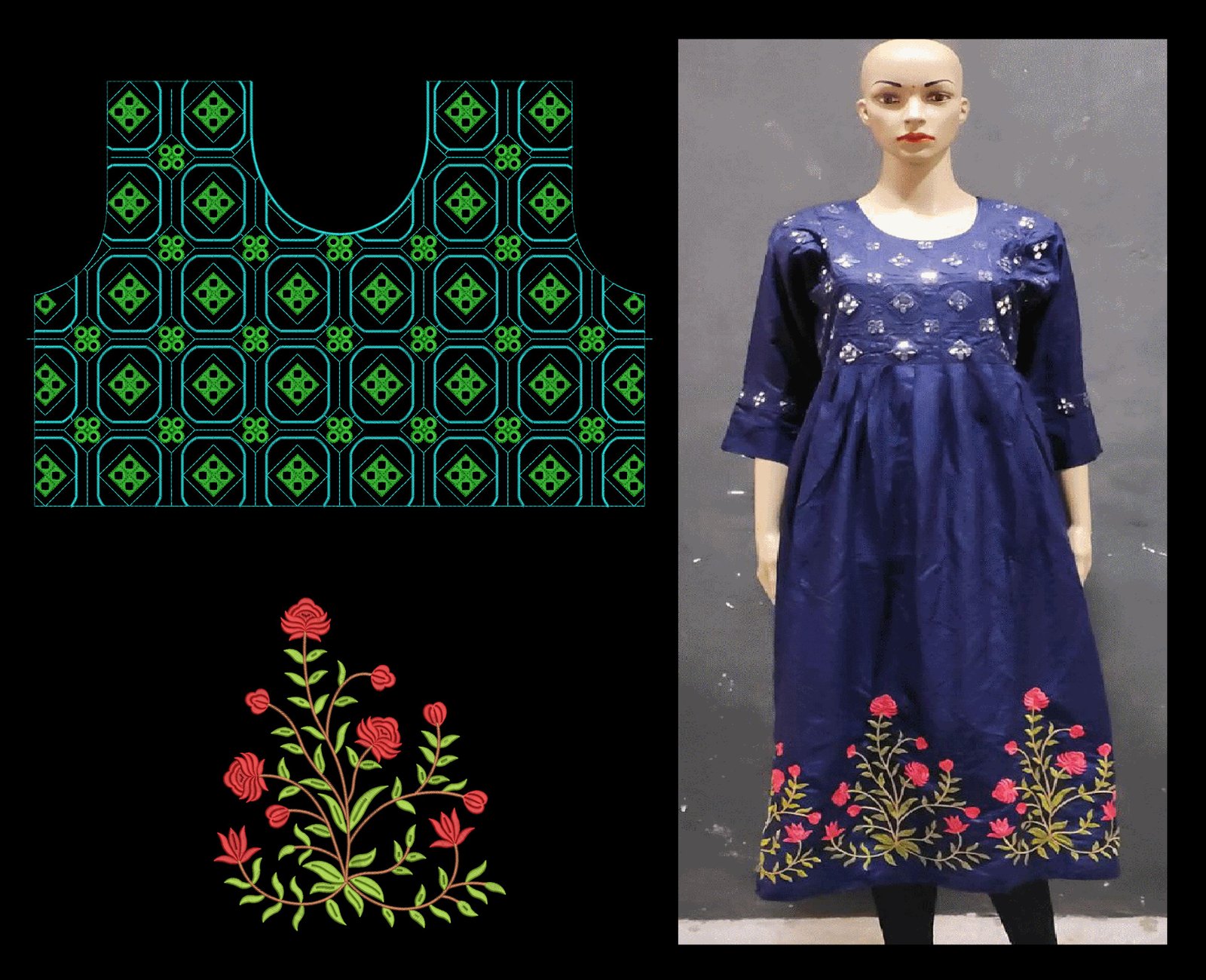 Ghaghra Choli Redymade