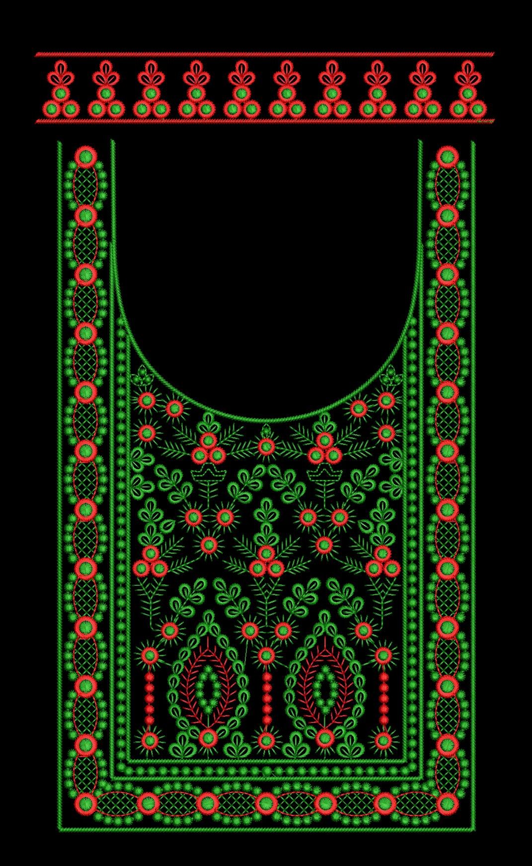 Fancy Kurti & Plazo