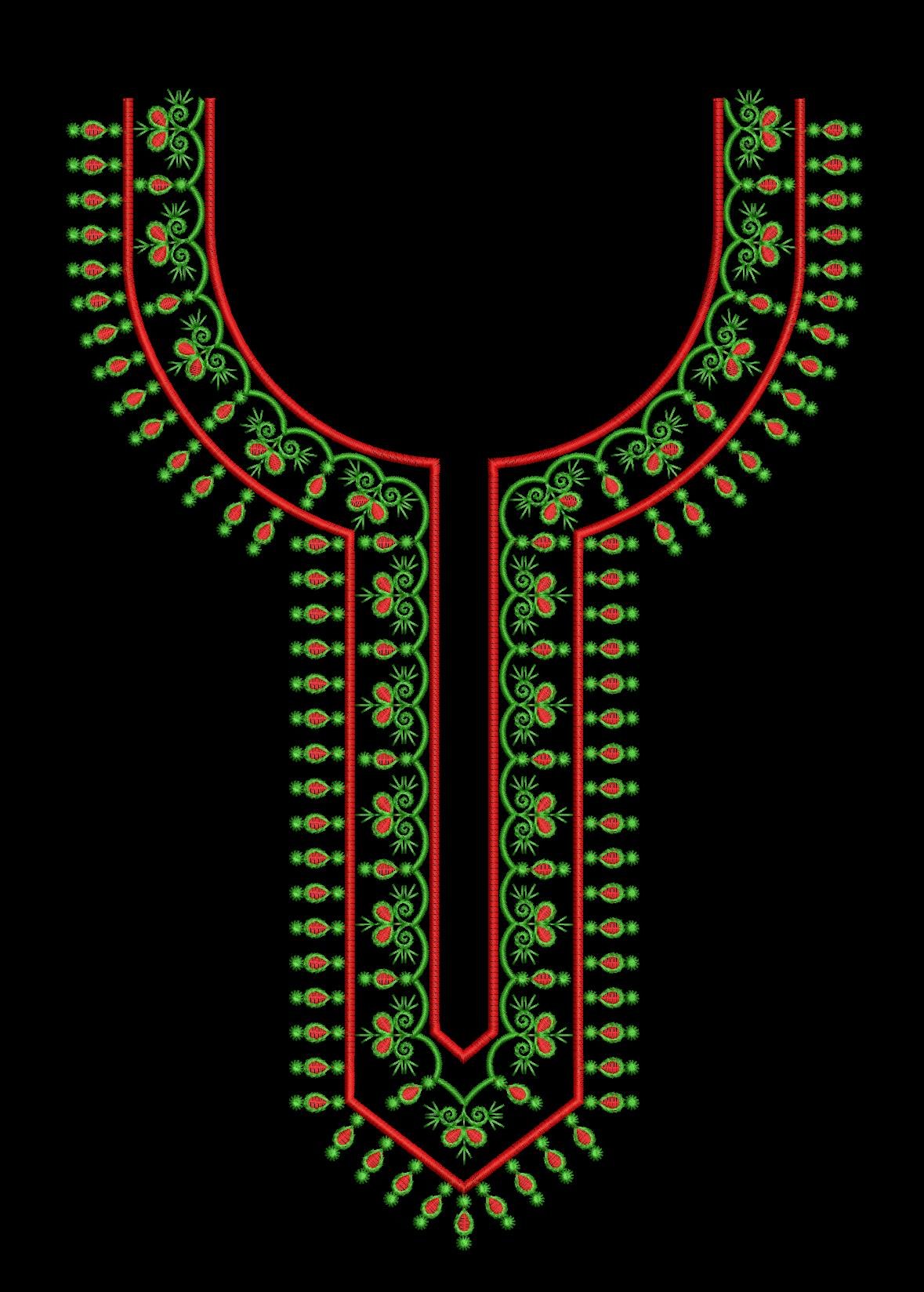 Neck Top