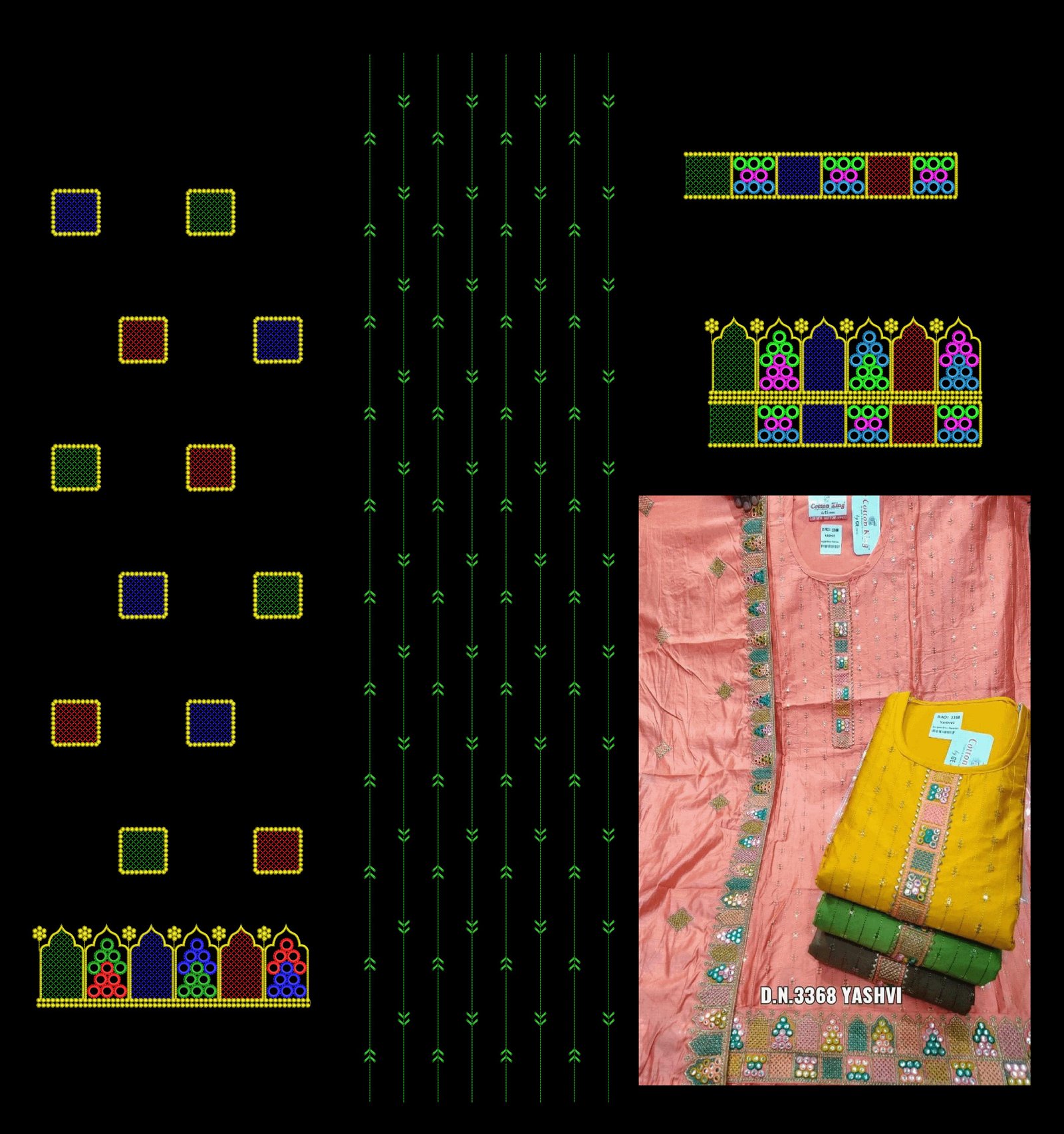 Fancy Kurti