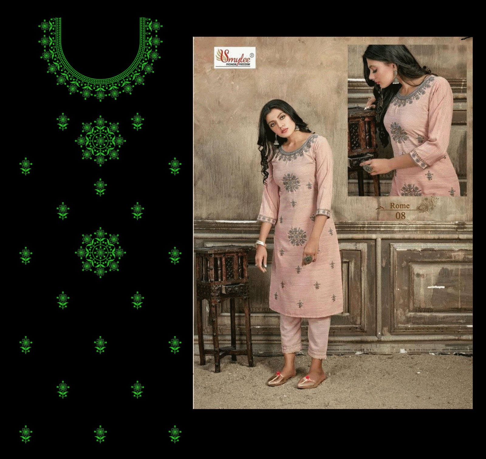 Fancy Kurti