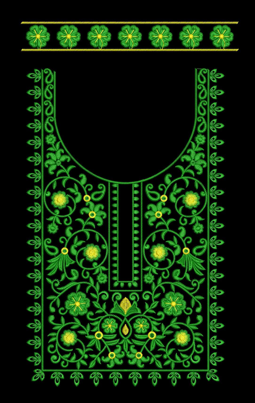 Fancy Kurti & Plazo