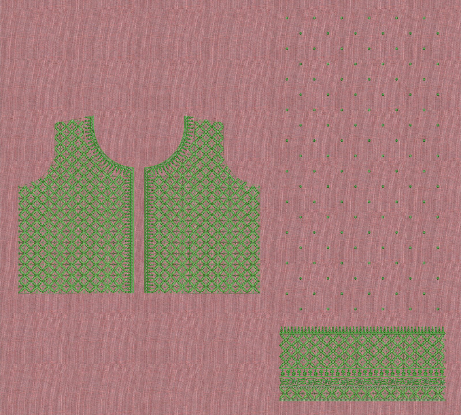 Sequince Ghaghara choli