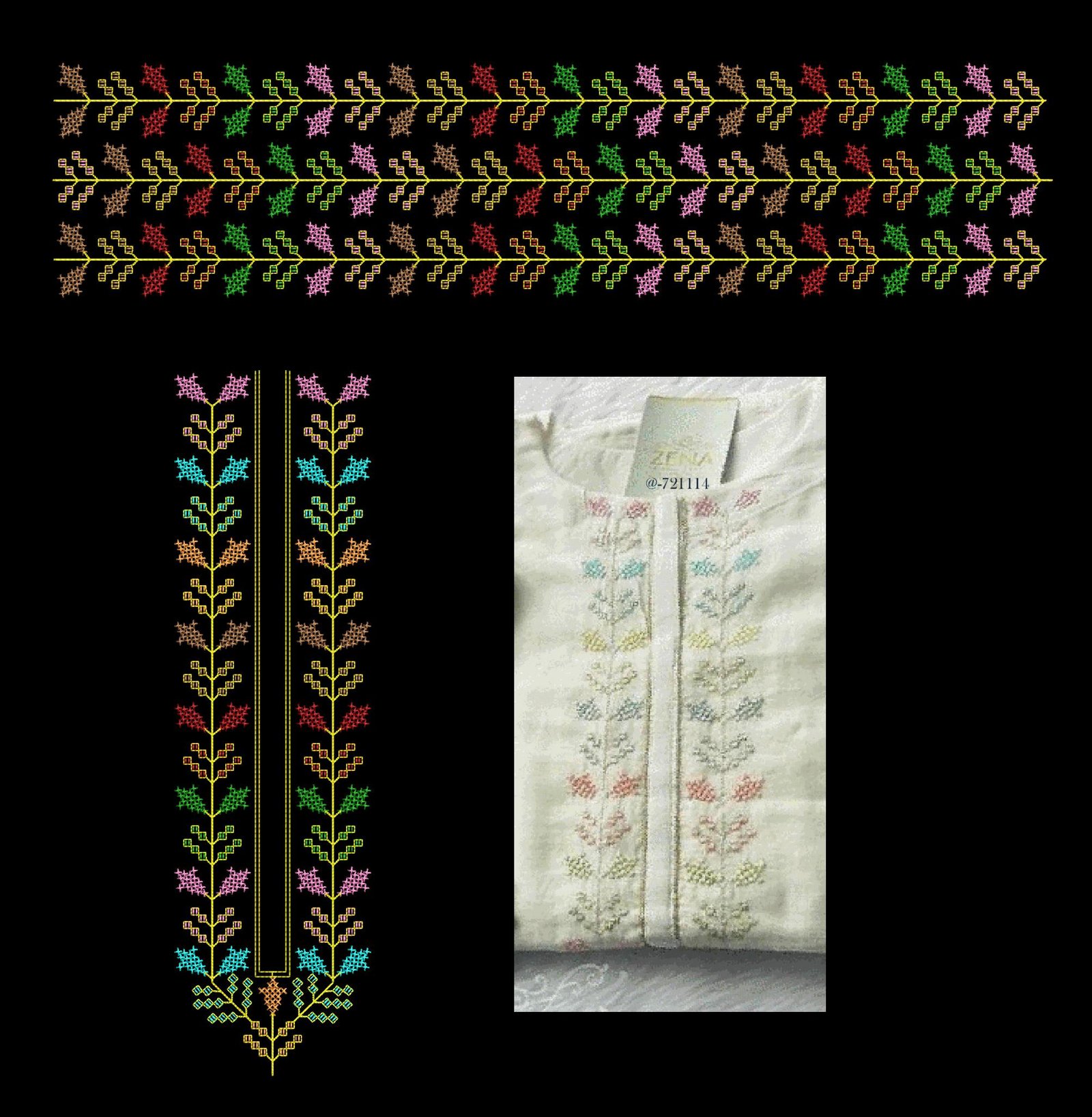 Cross Stitch