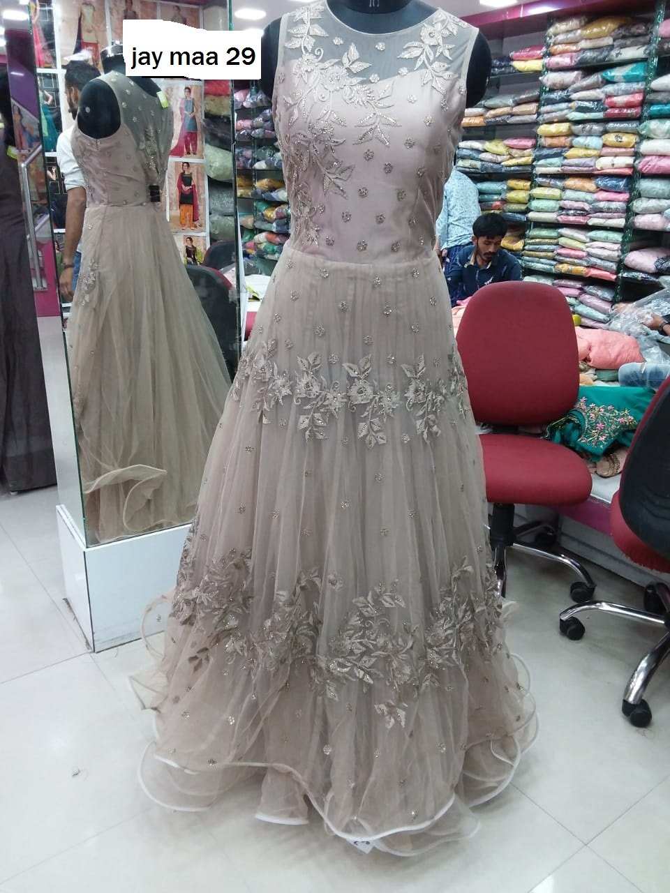 Ghaghra Choli Redymade