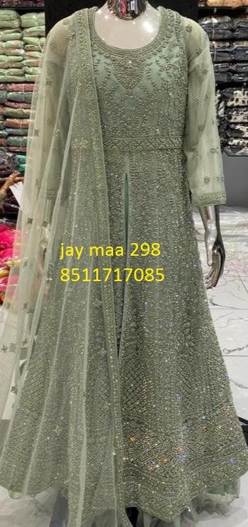 Cording Ghaghra Choli
