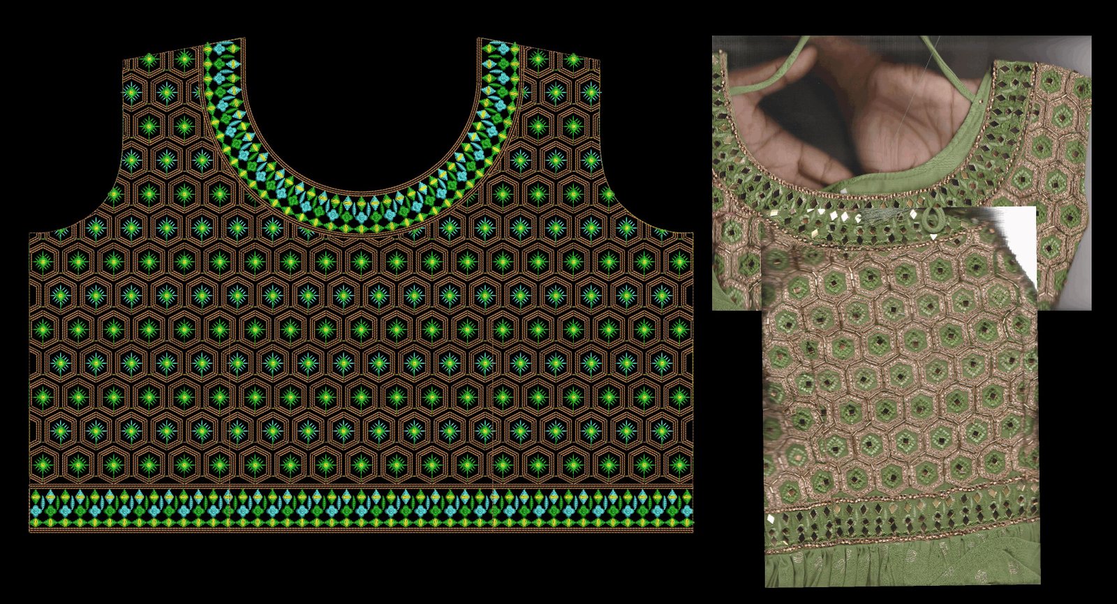 Ghaghra Choli Redymade dress