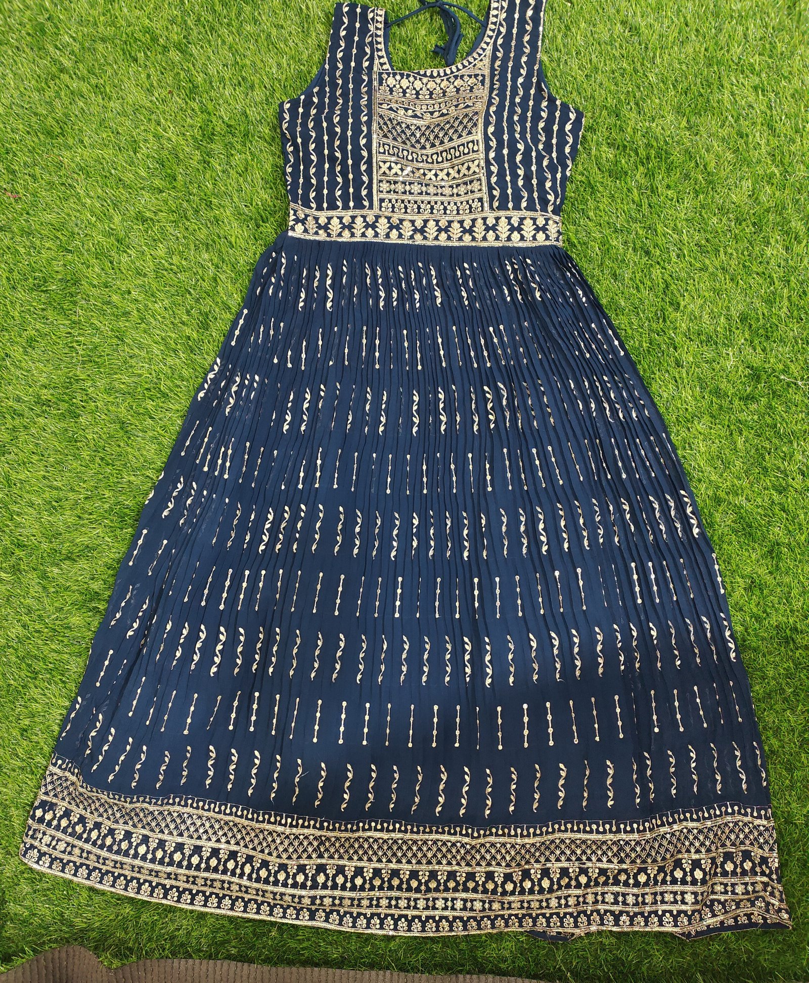 Sequince Ghaghara choli