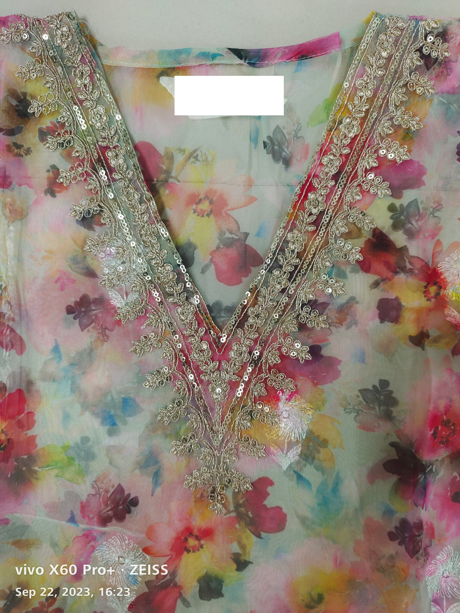 Cording and sequince design