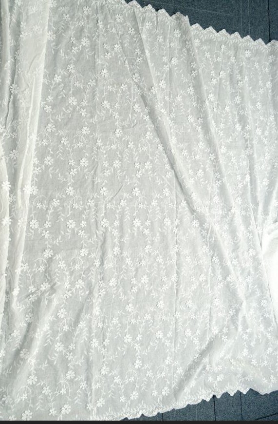 Neck Top Duppata