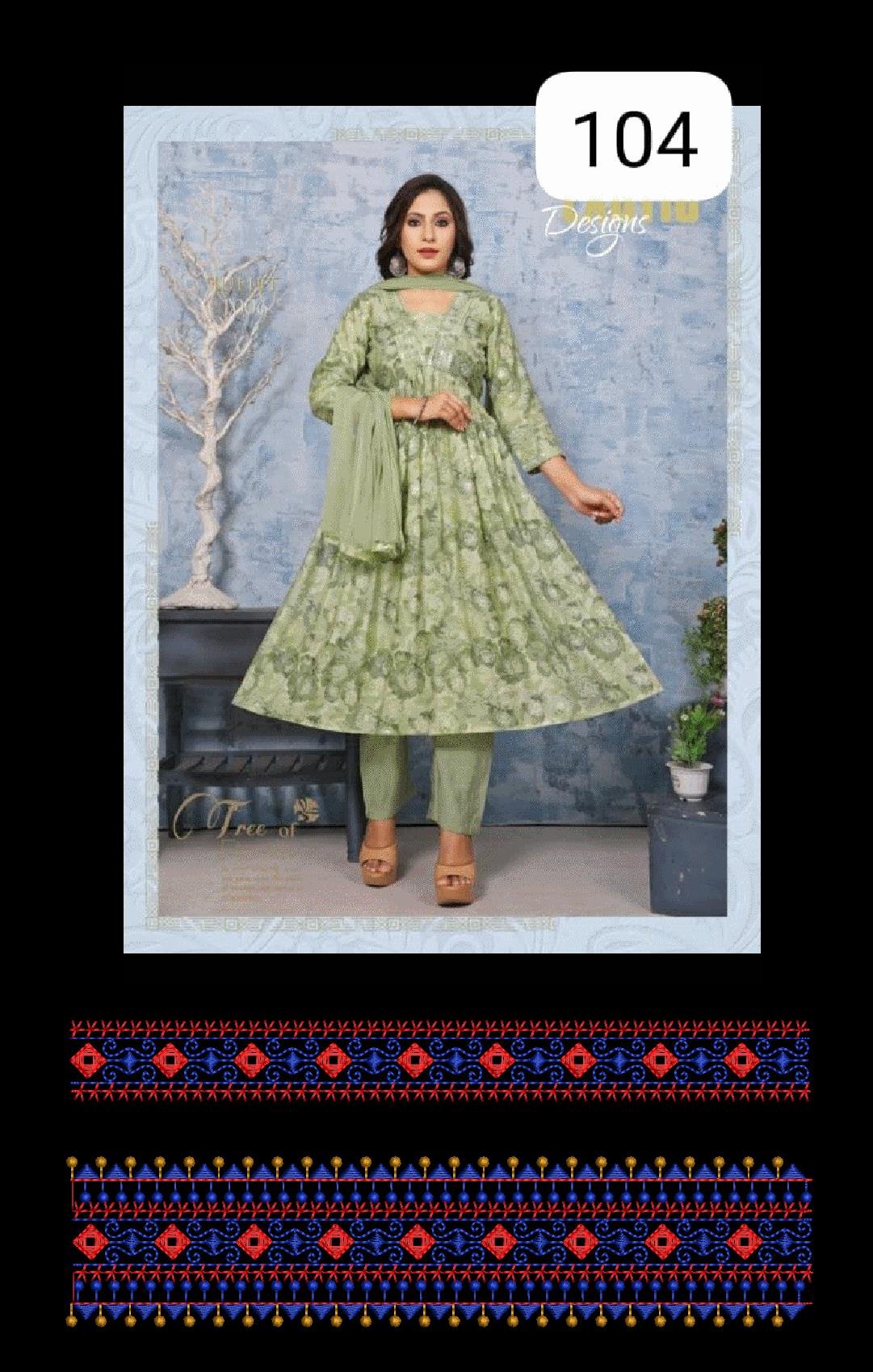 Fancy Kurti