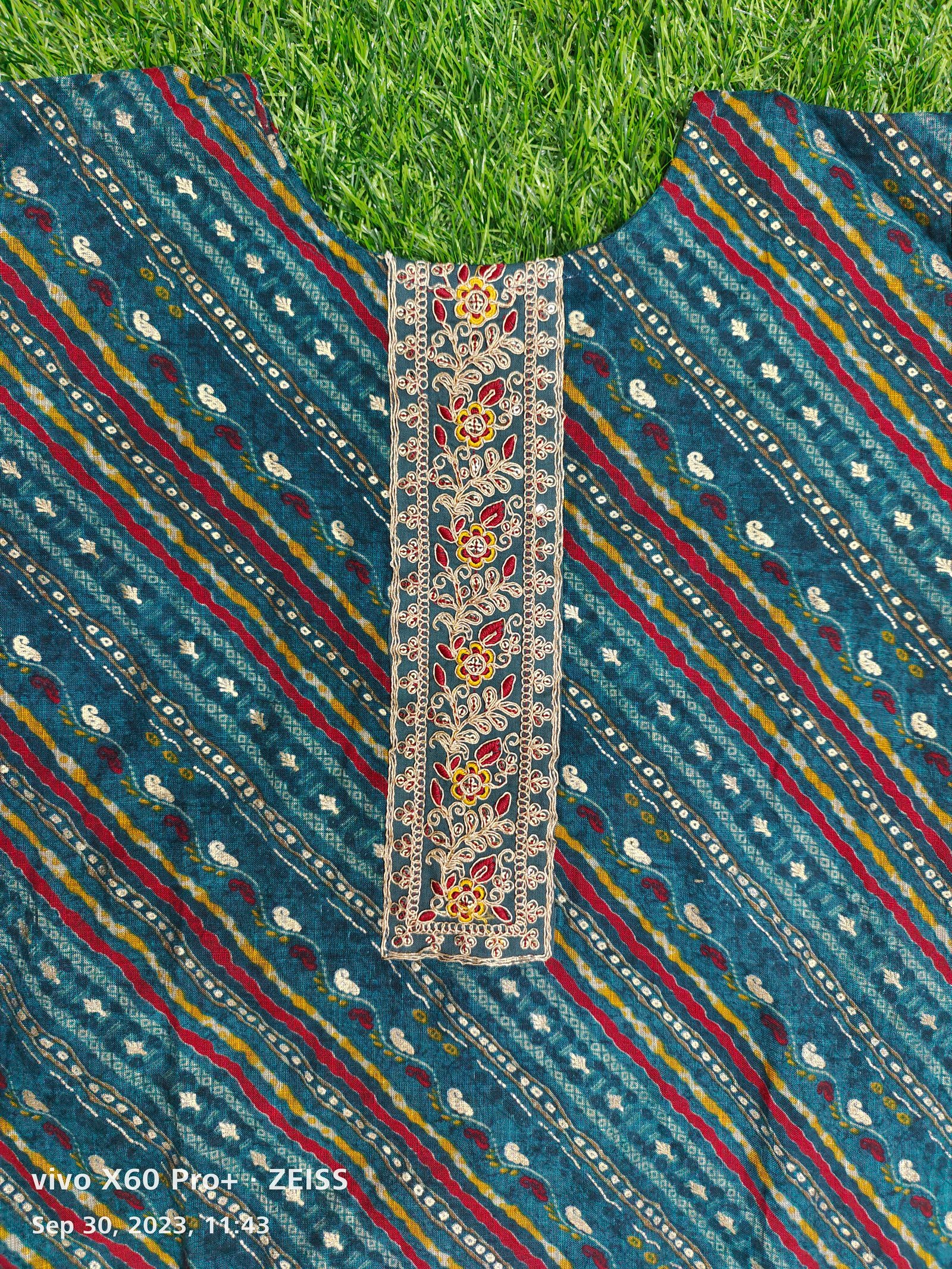 Cording and sequince design