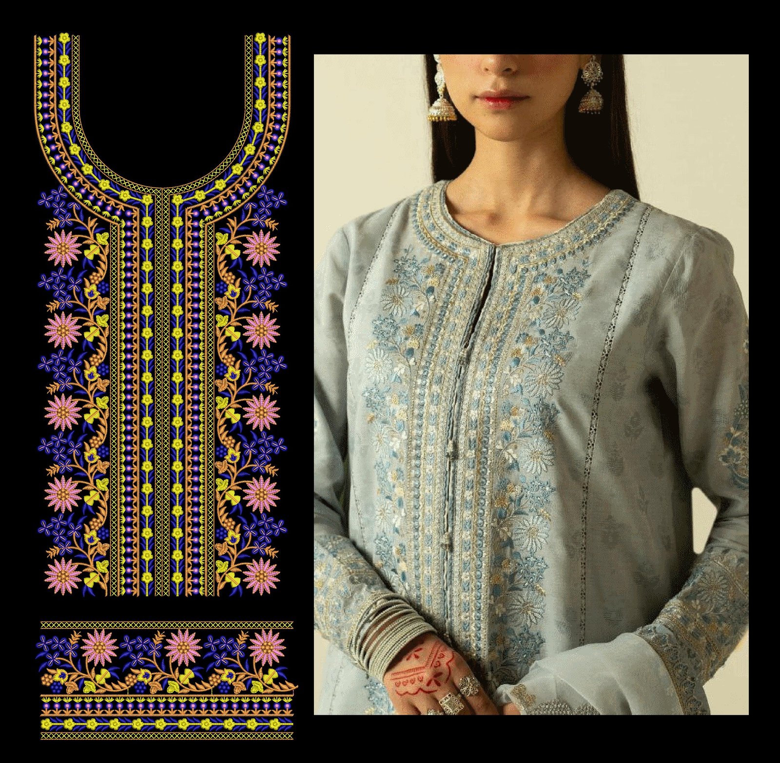 Fancy Kurti