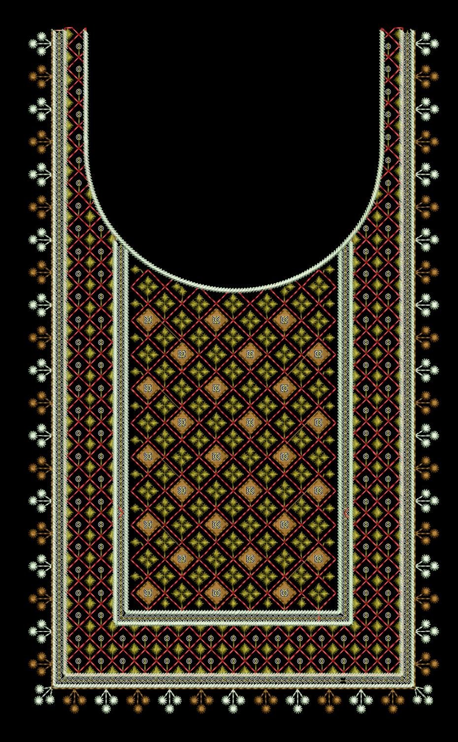 Sequince Neck