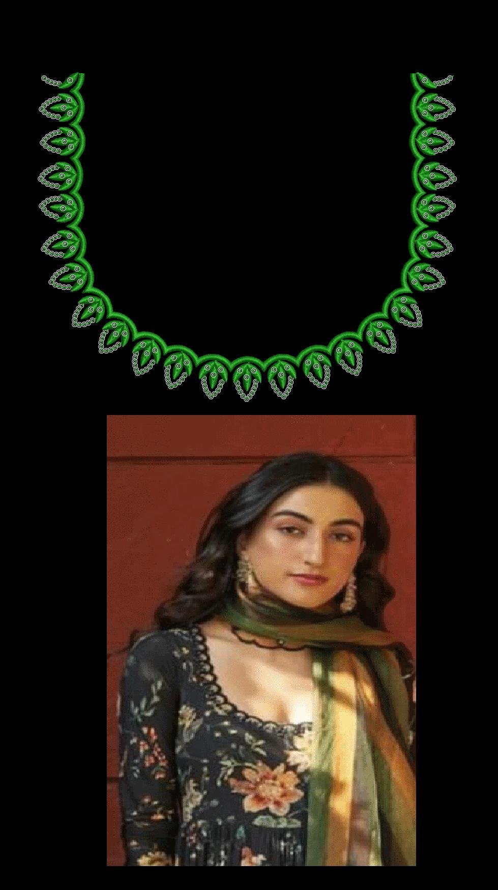 Sequince Neck