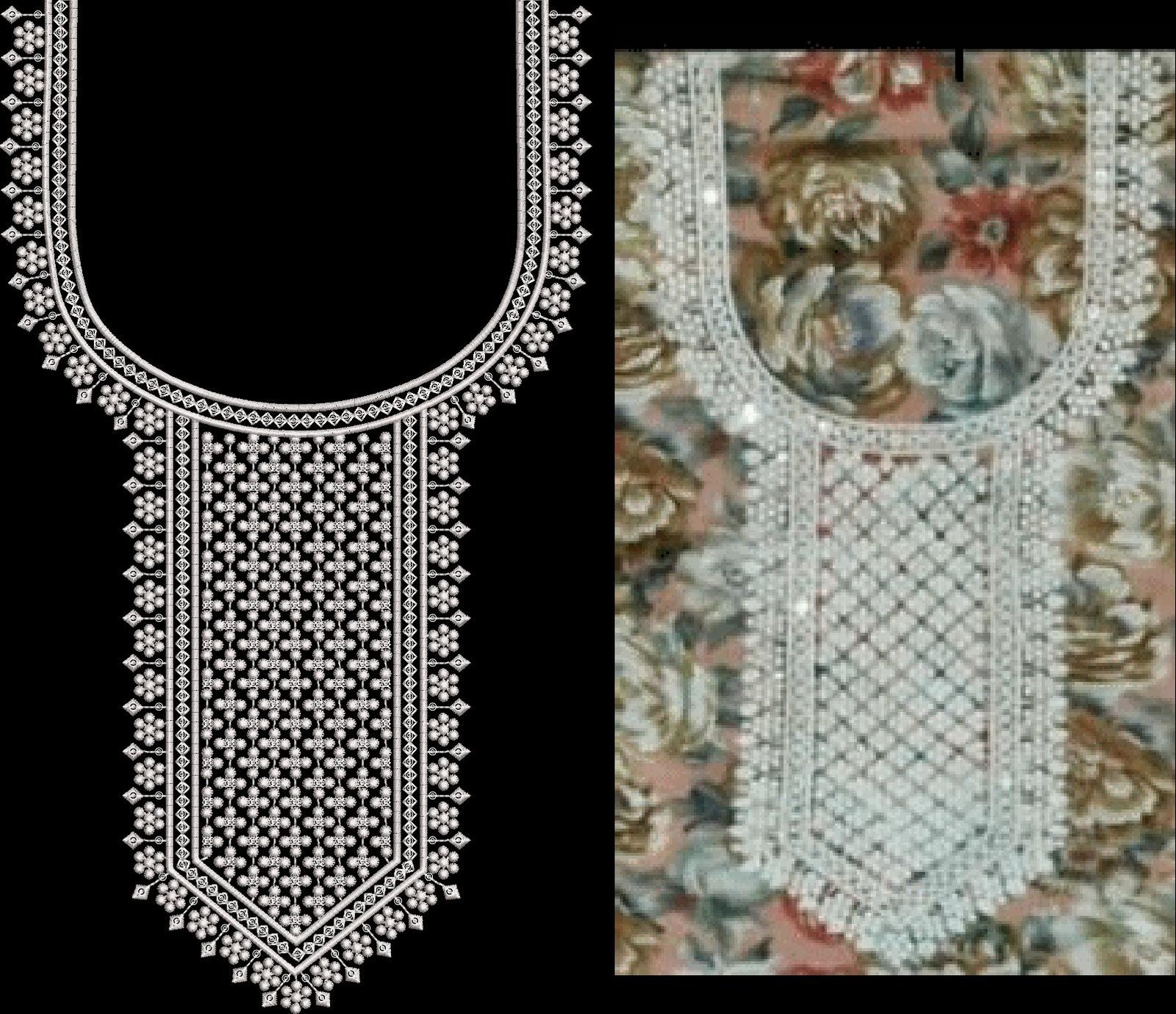 Sequince Neck