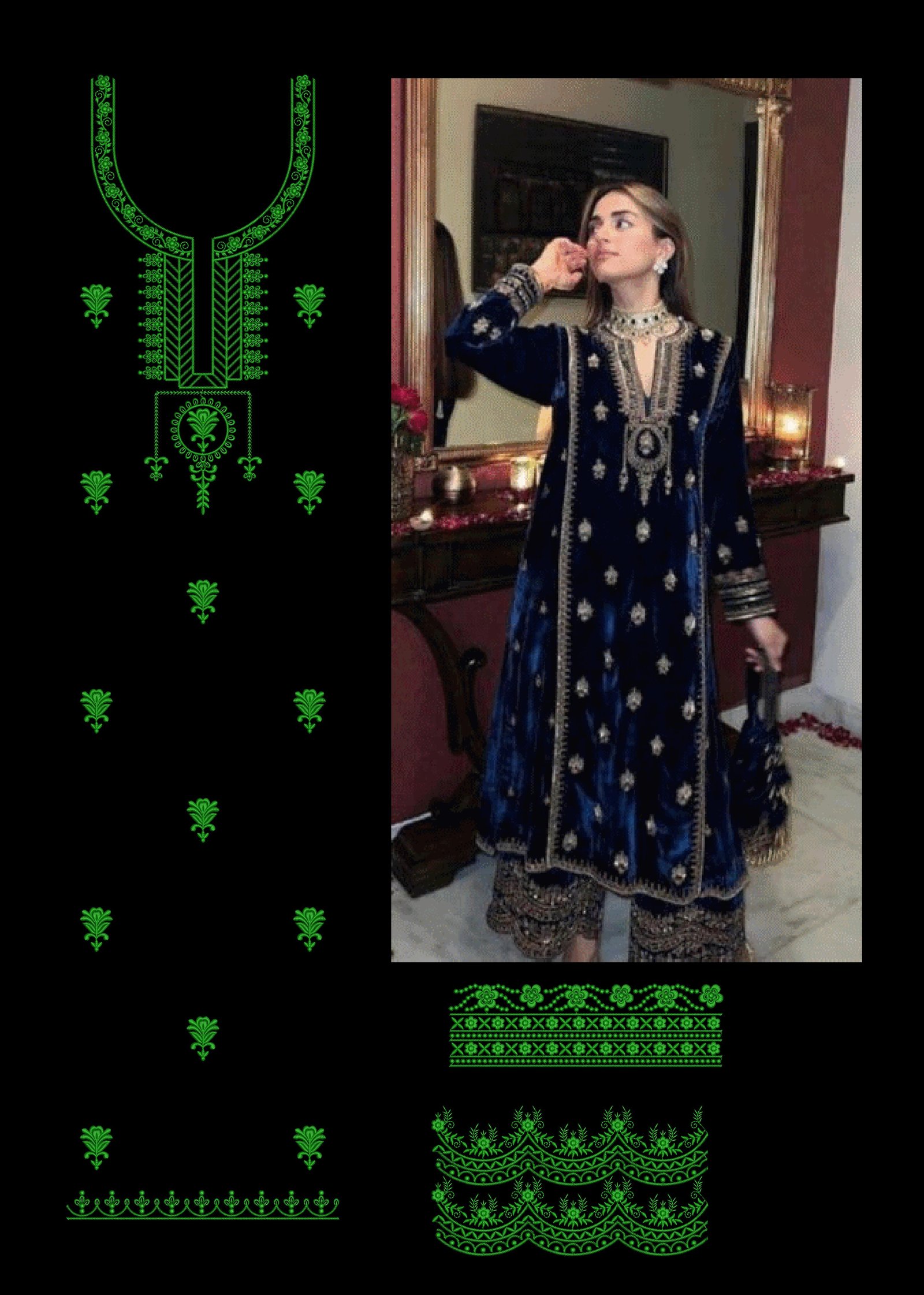 Fancy Kurti
