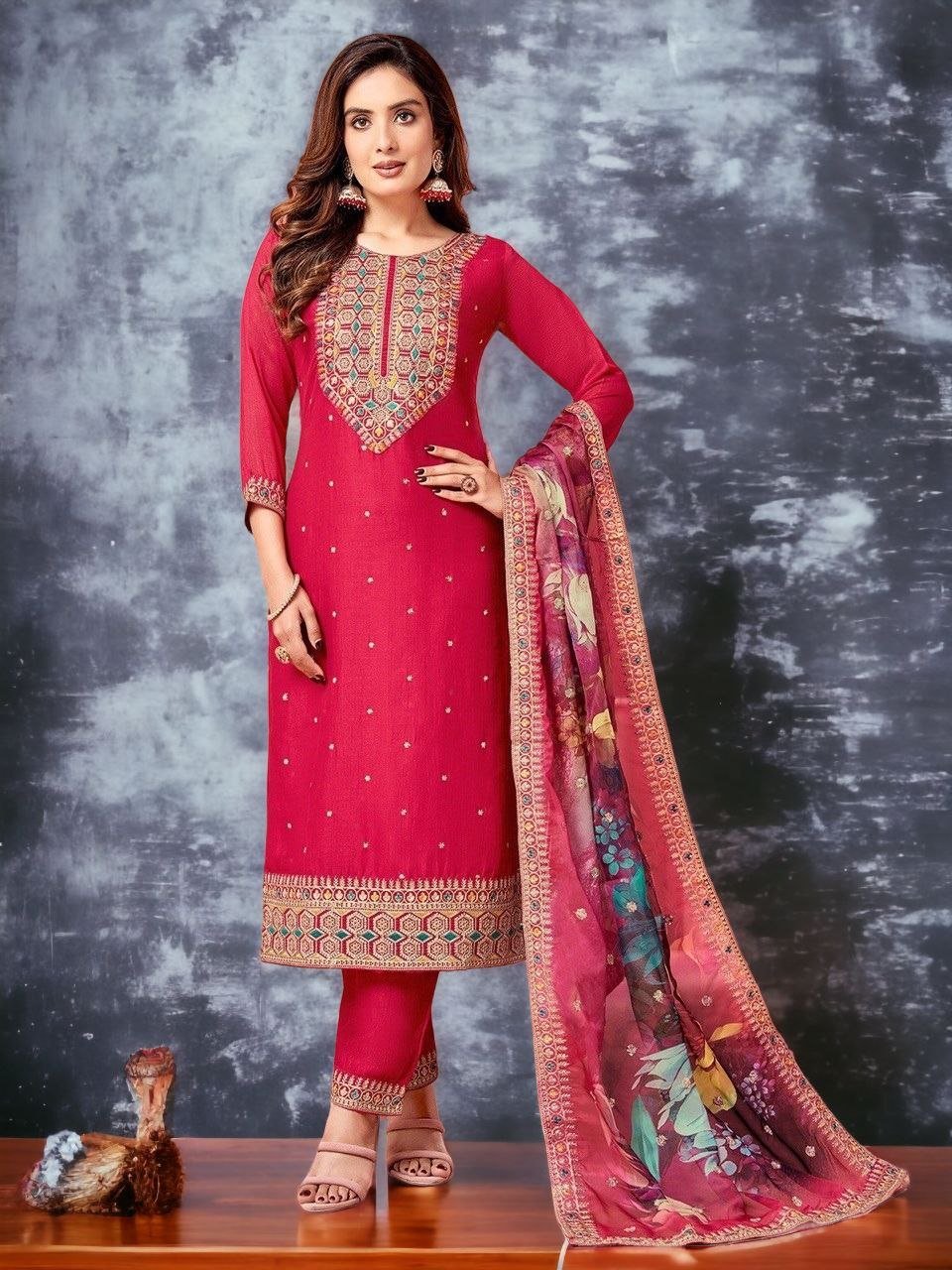 Cording and sequince design