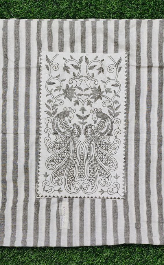 Sequince Neck Design