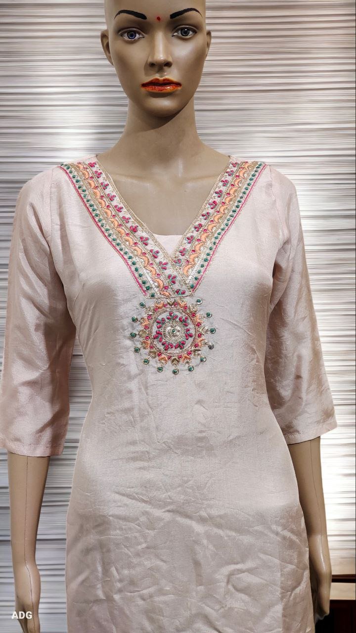 Sequince kurti Designs