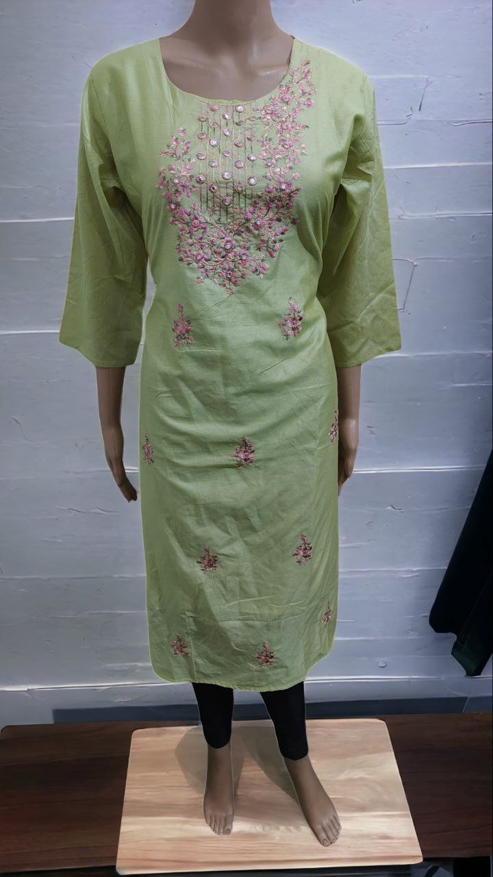 Fancy Kurti