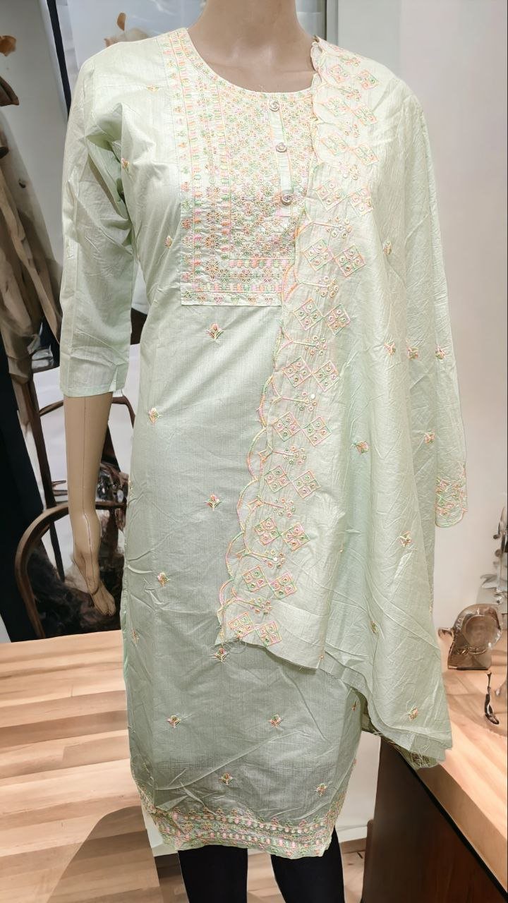 Sequince kurti Designs