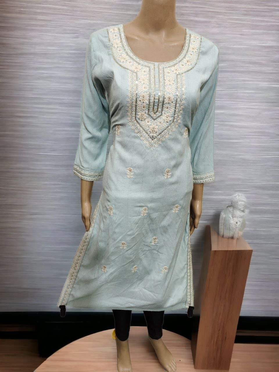 Sequince kurti Designs