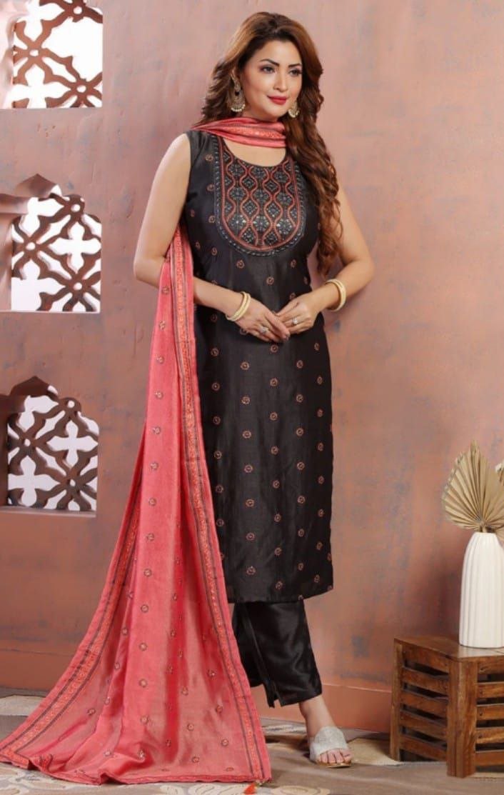 Sequince kurti