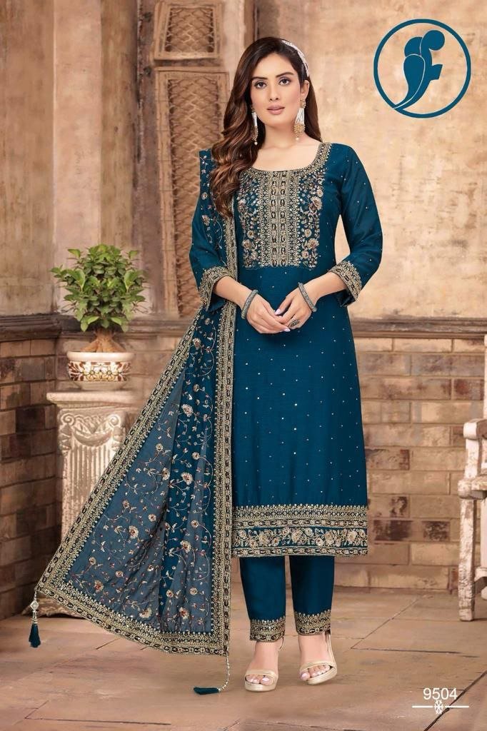 Sequince kurti Designs