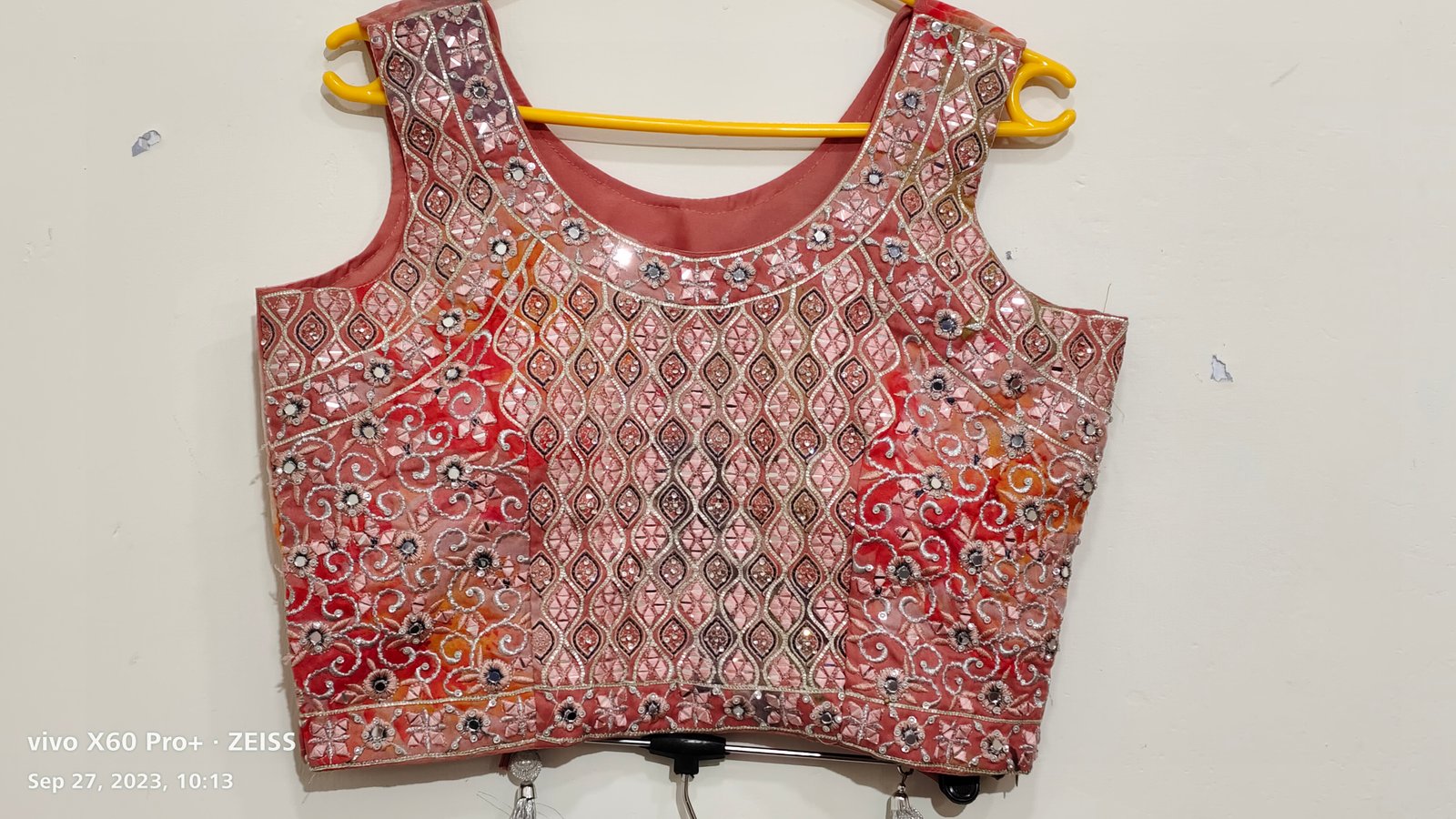 Choli Redymade dress