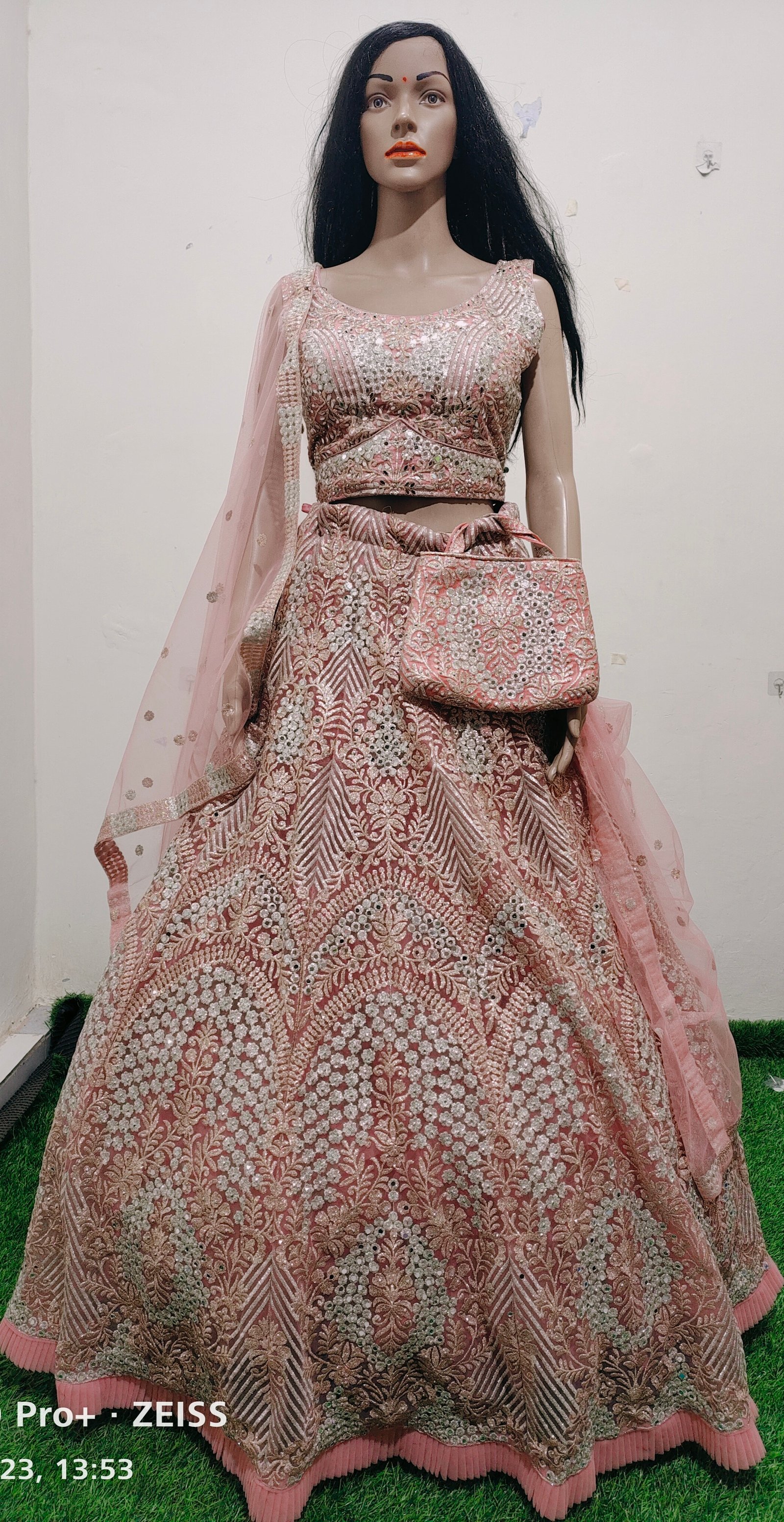 Ghaghra Choli Redymade dress& Lehngh