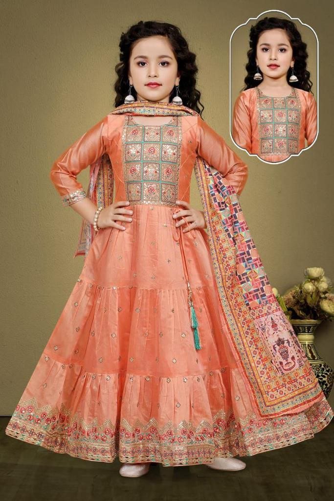 Sequince Ghaghara choli