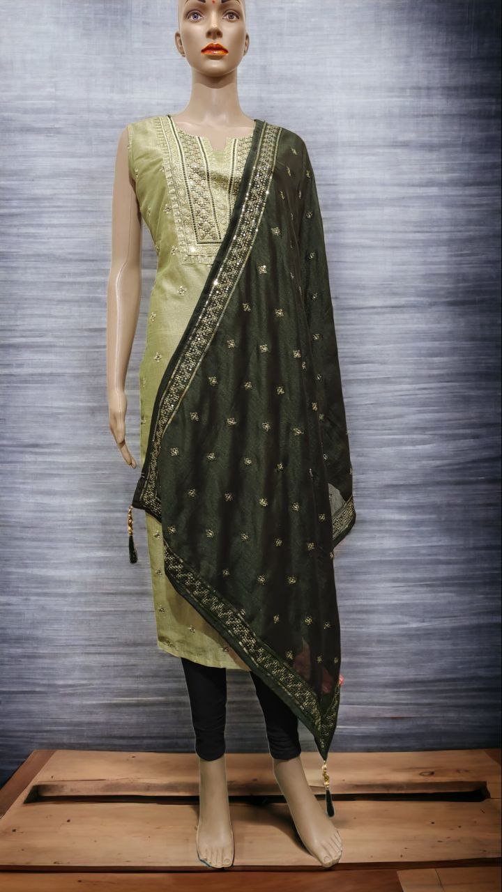 Sequince kurti Designs