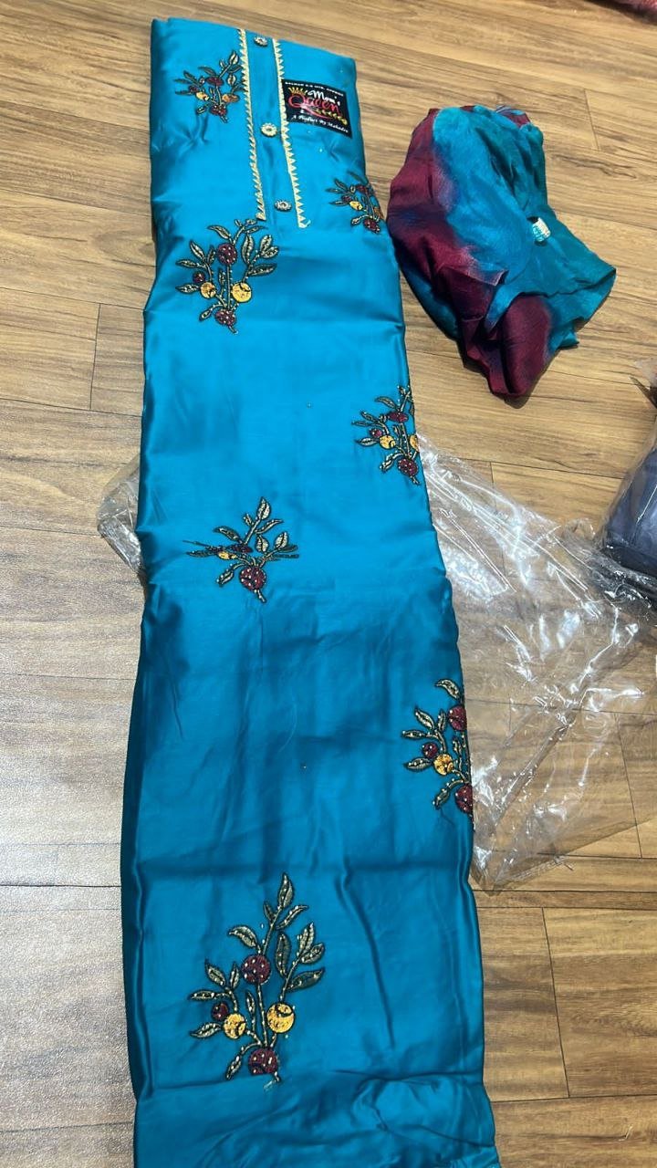 Top Duppata