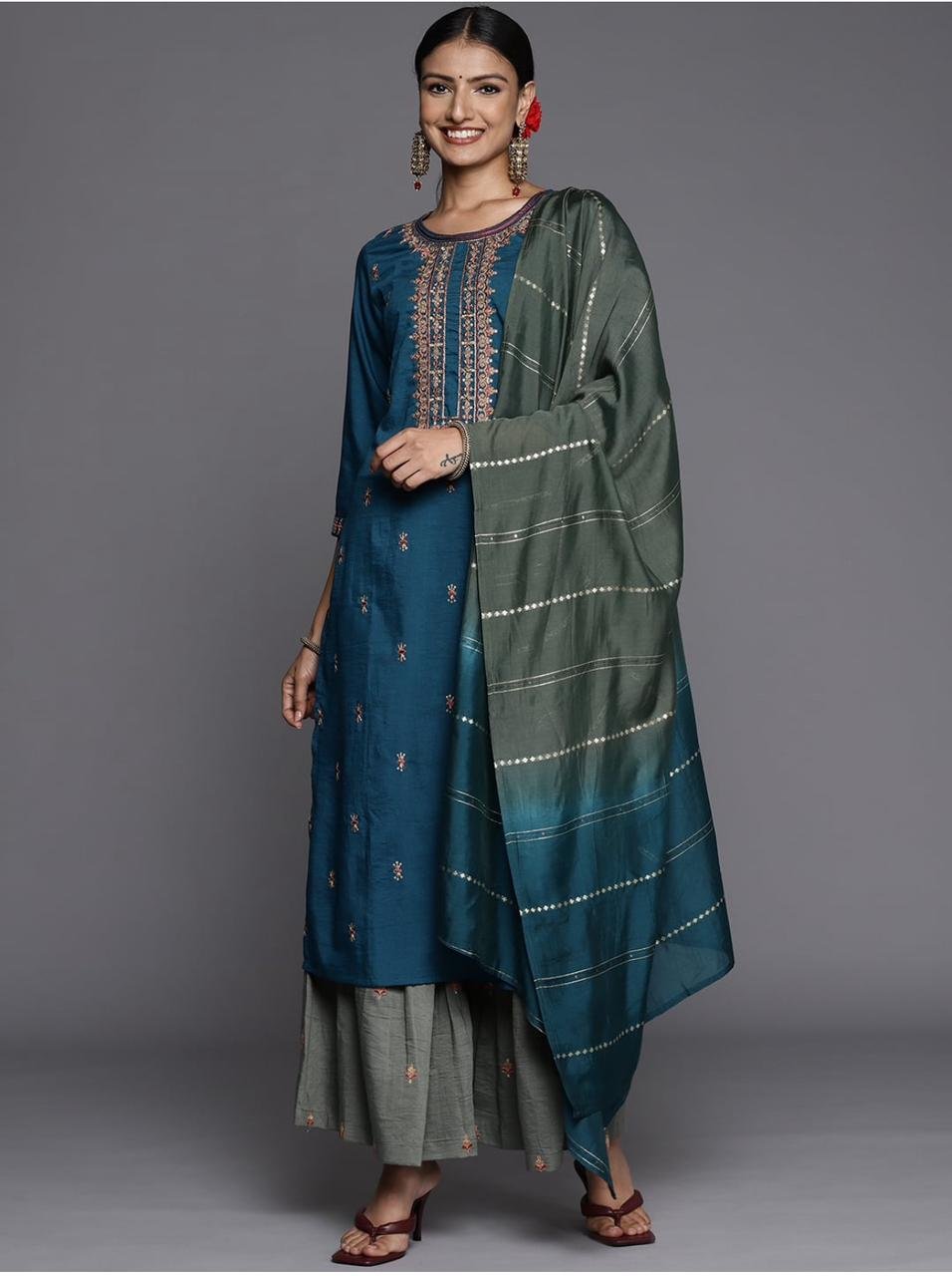 Sequince kurti Designs