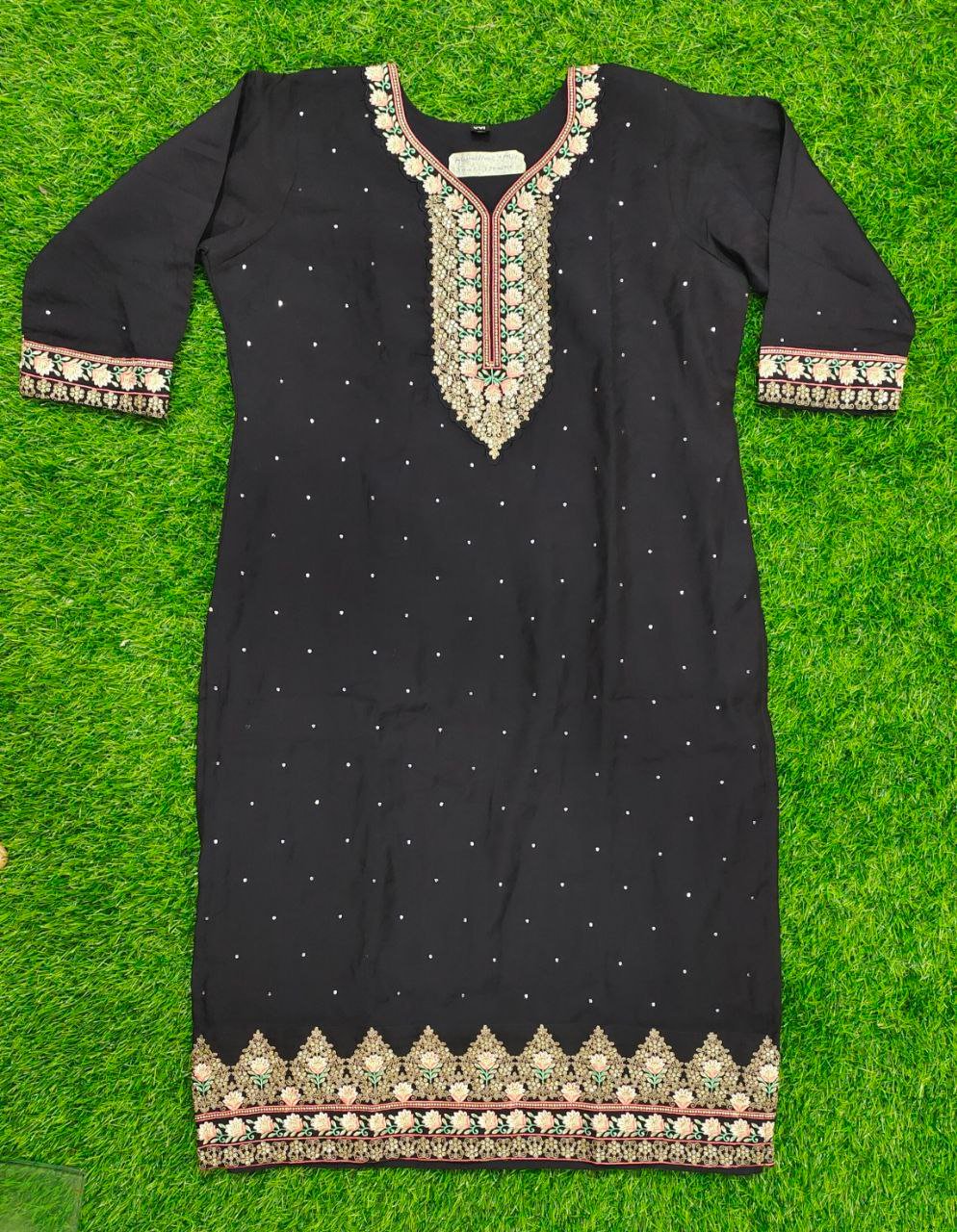 Sequince kurti Designs