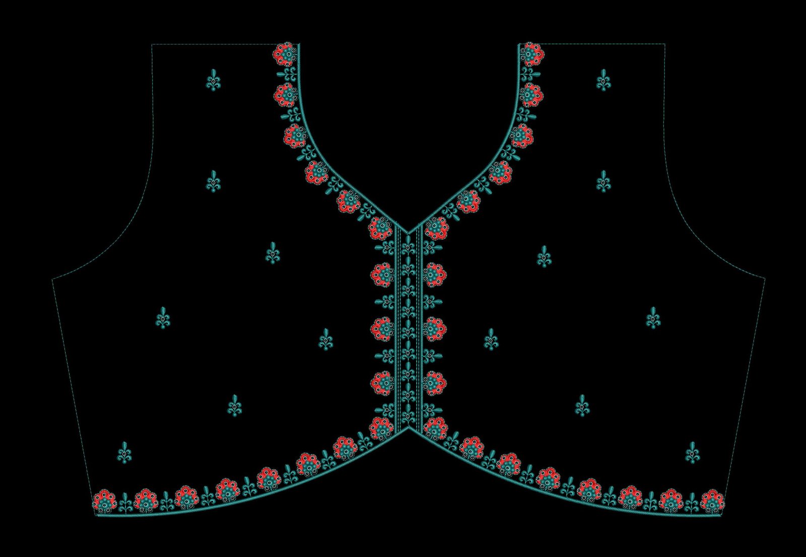 Sequince Ghaghara choli