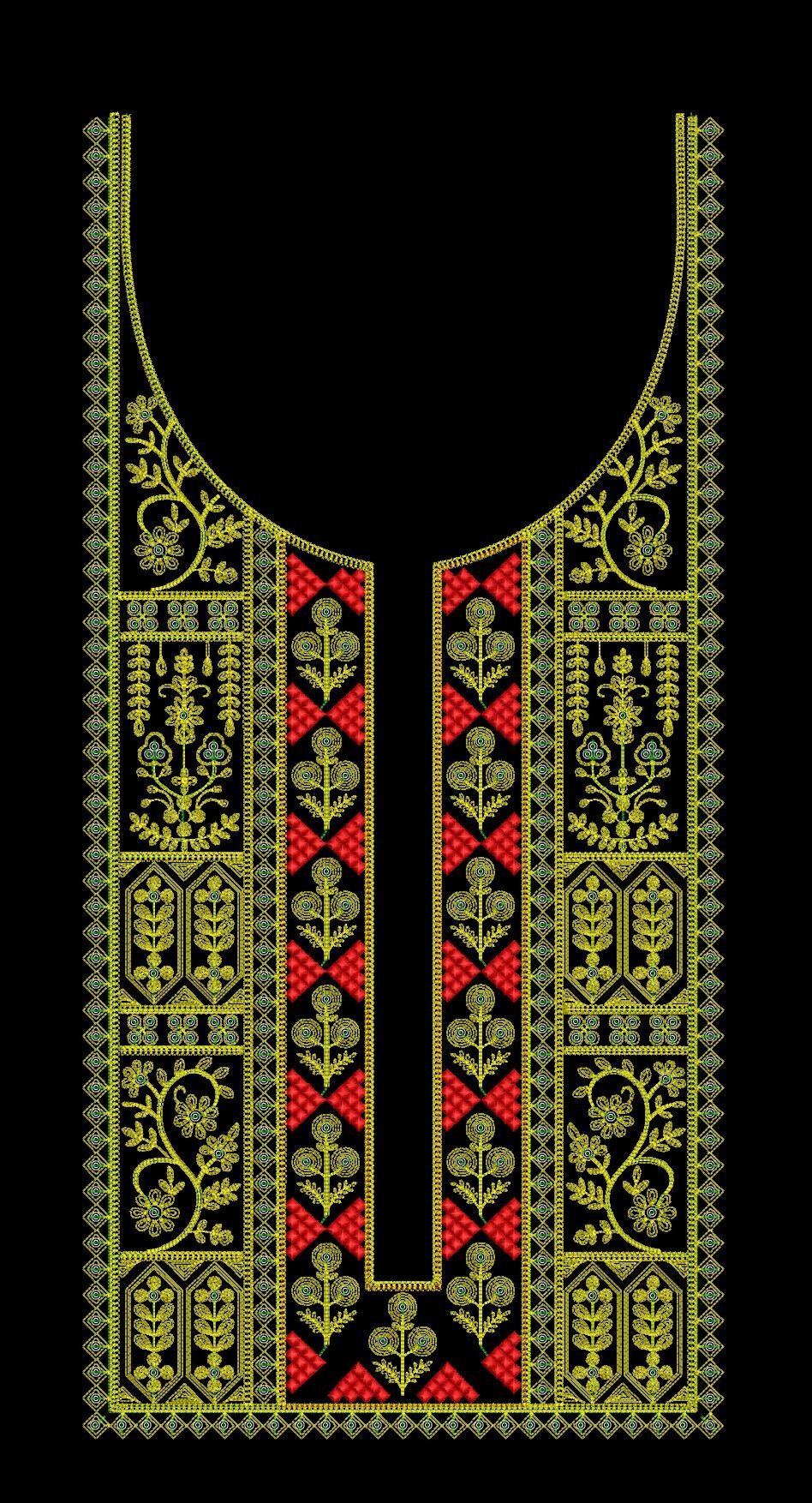 Cording and sequince design