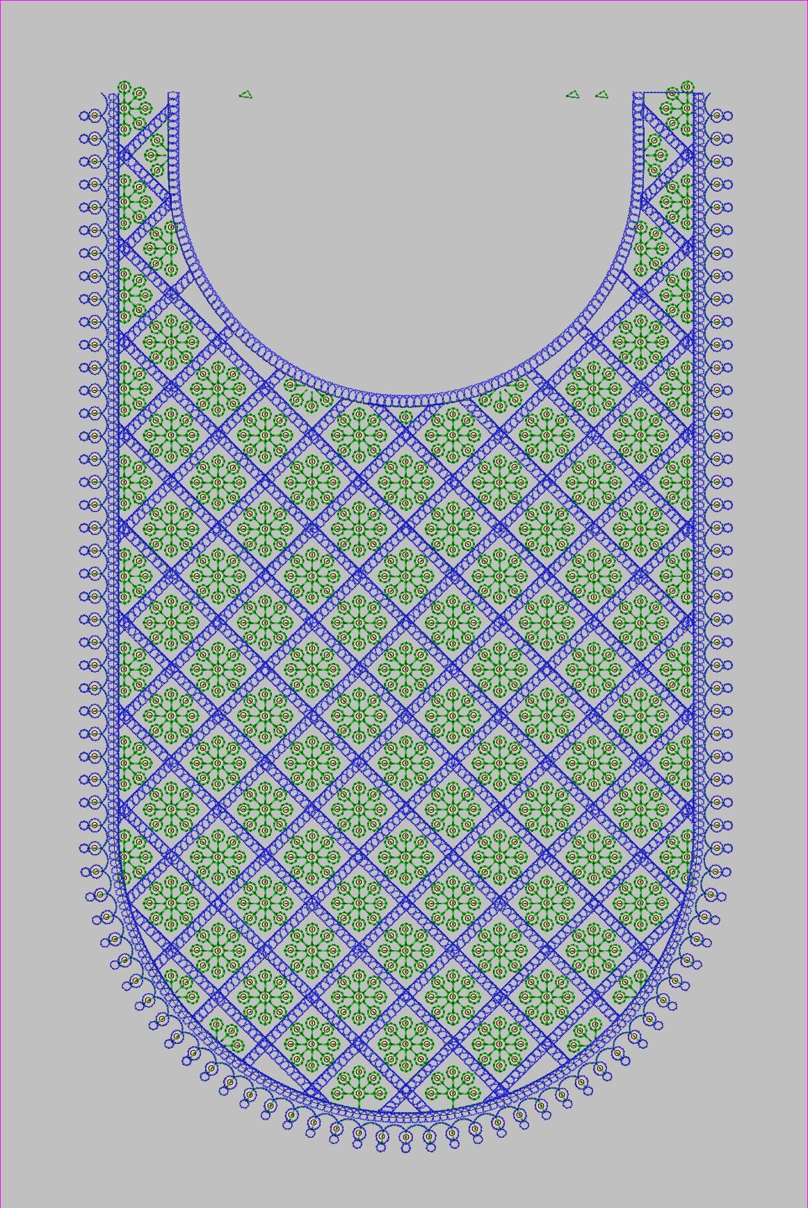 Cording and sequince design