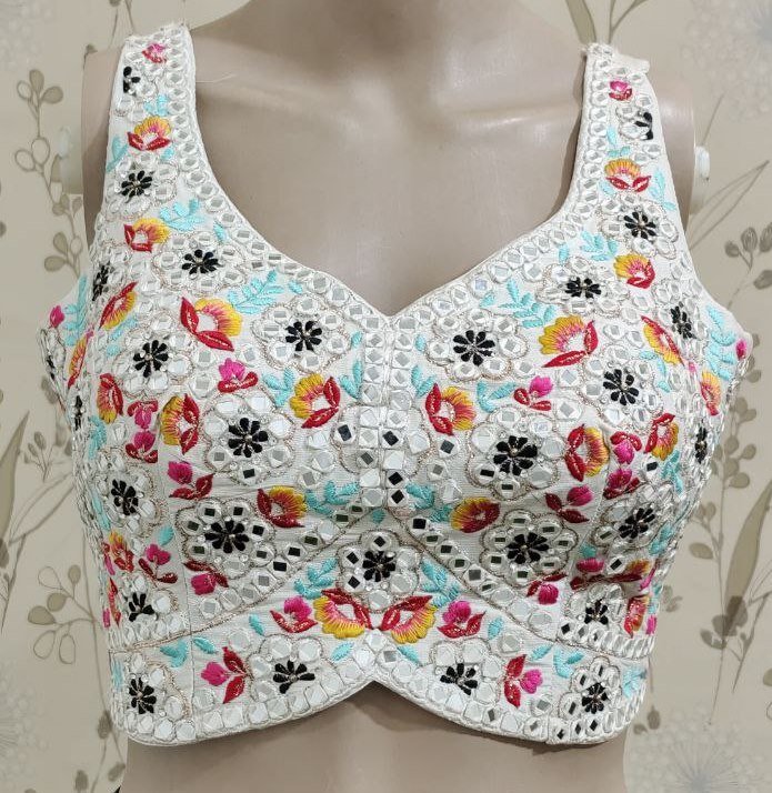 Radymed choli work