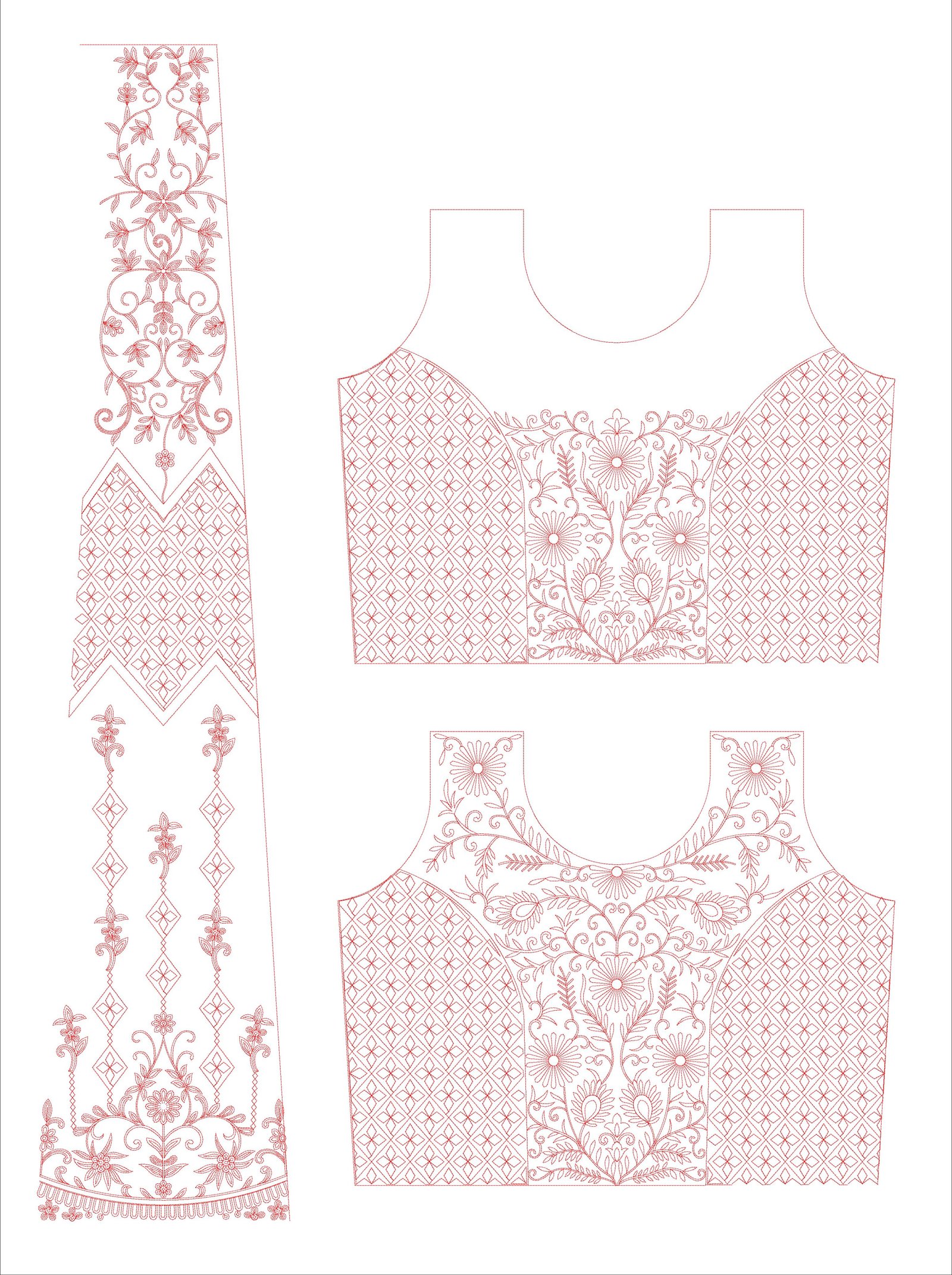 readymade dress