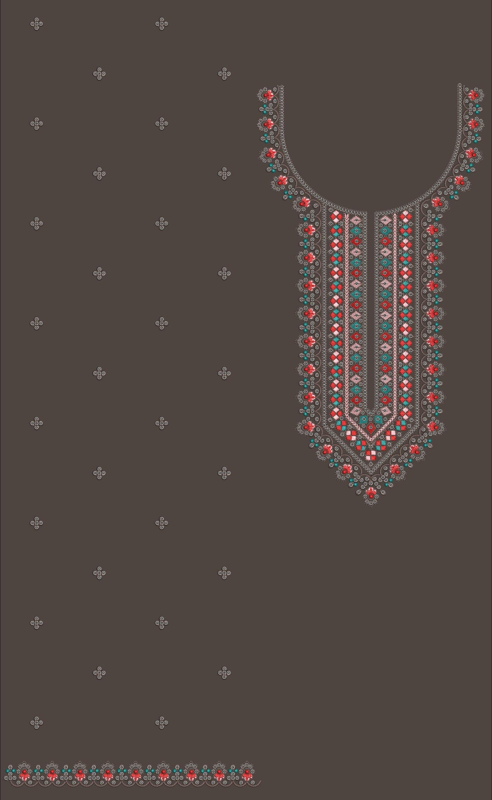 neck top