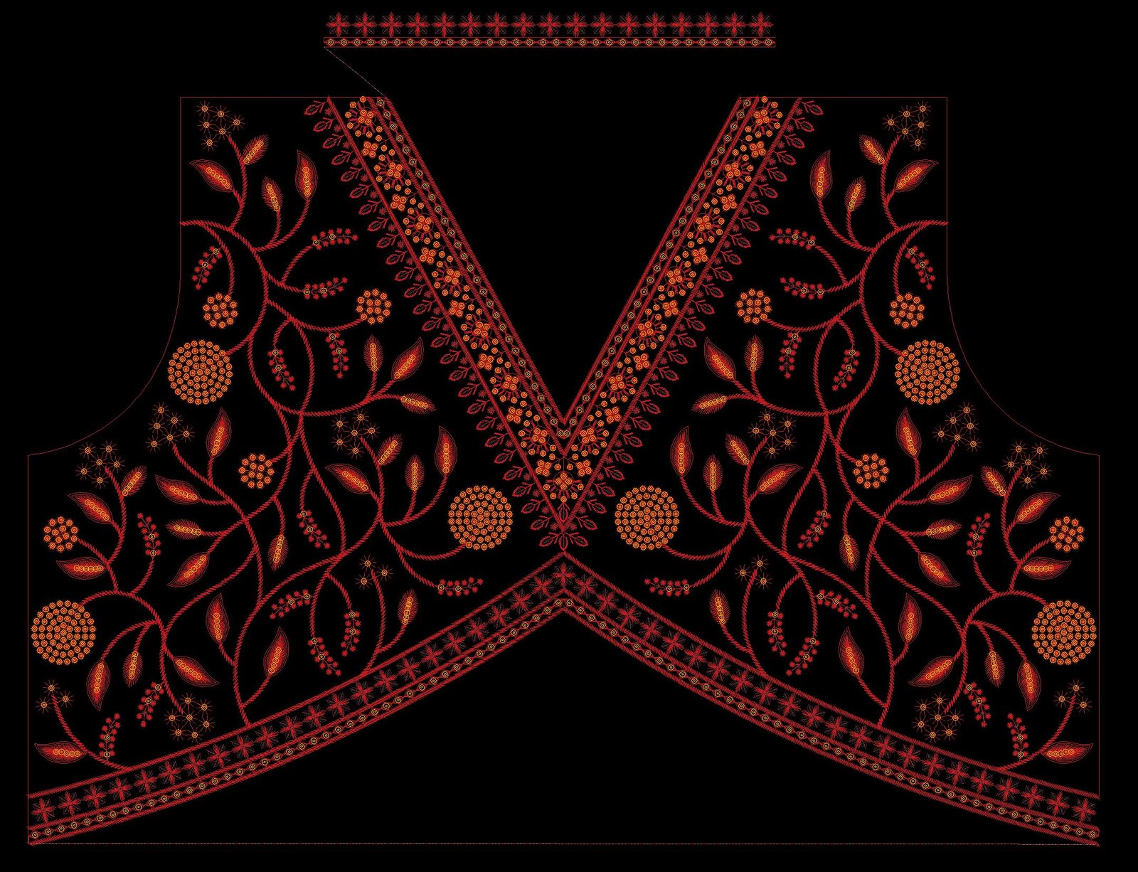 alia cut choli