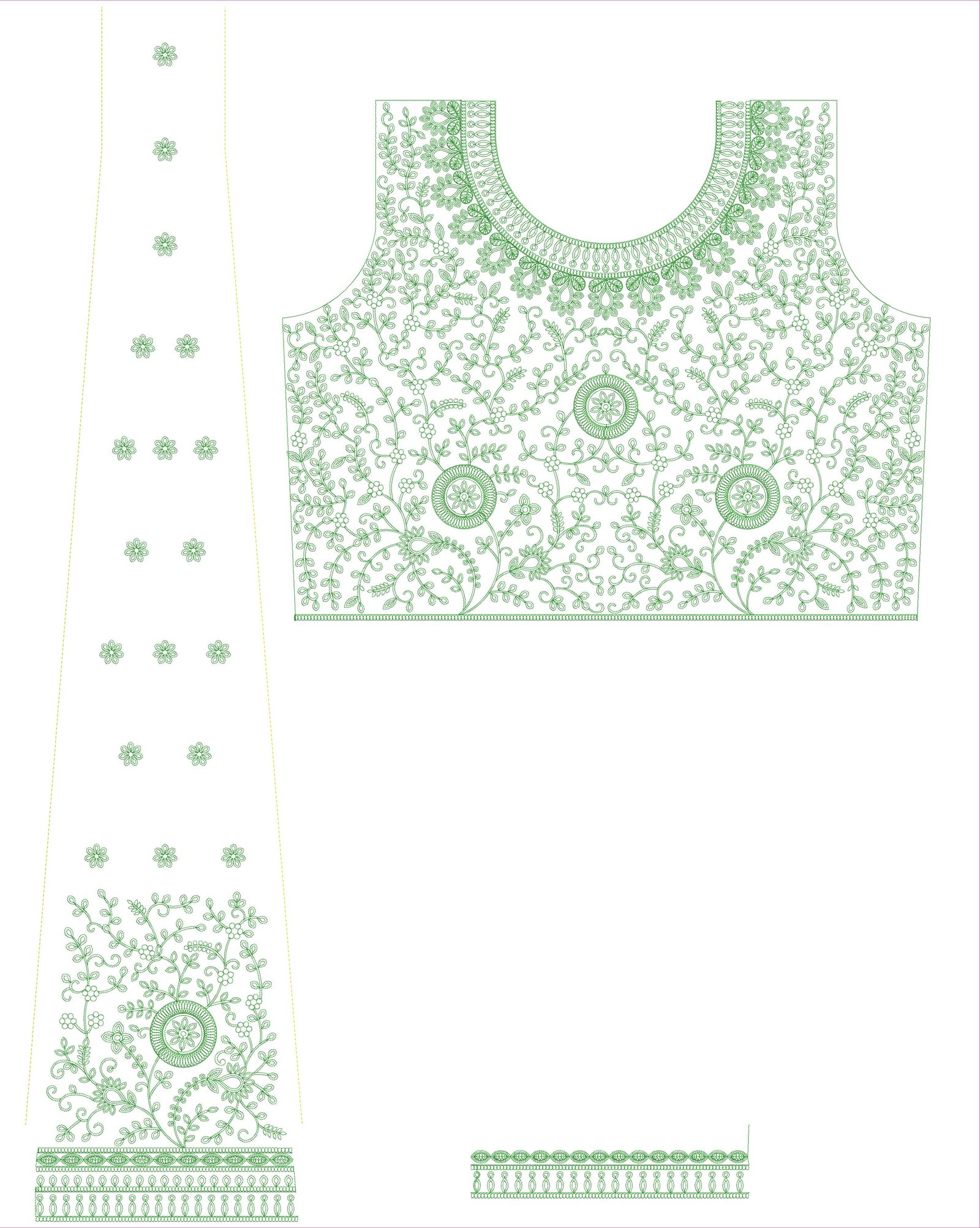 redymade dress