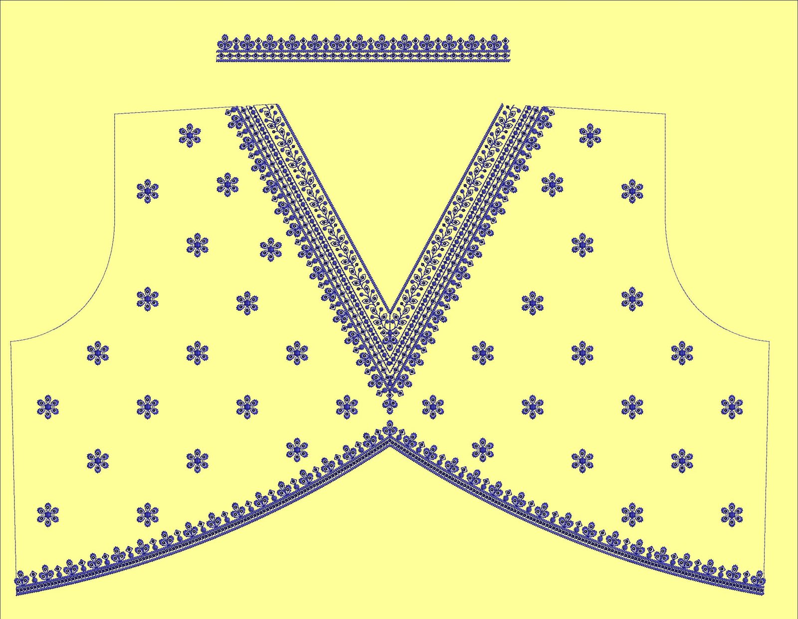 alia cut choli