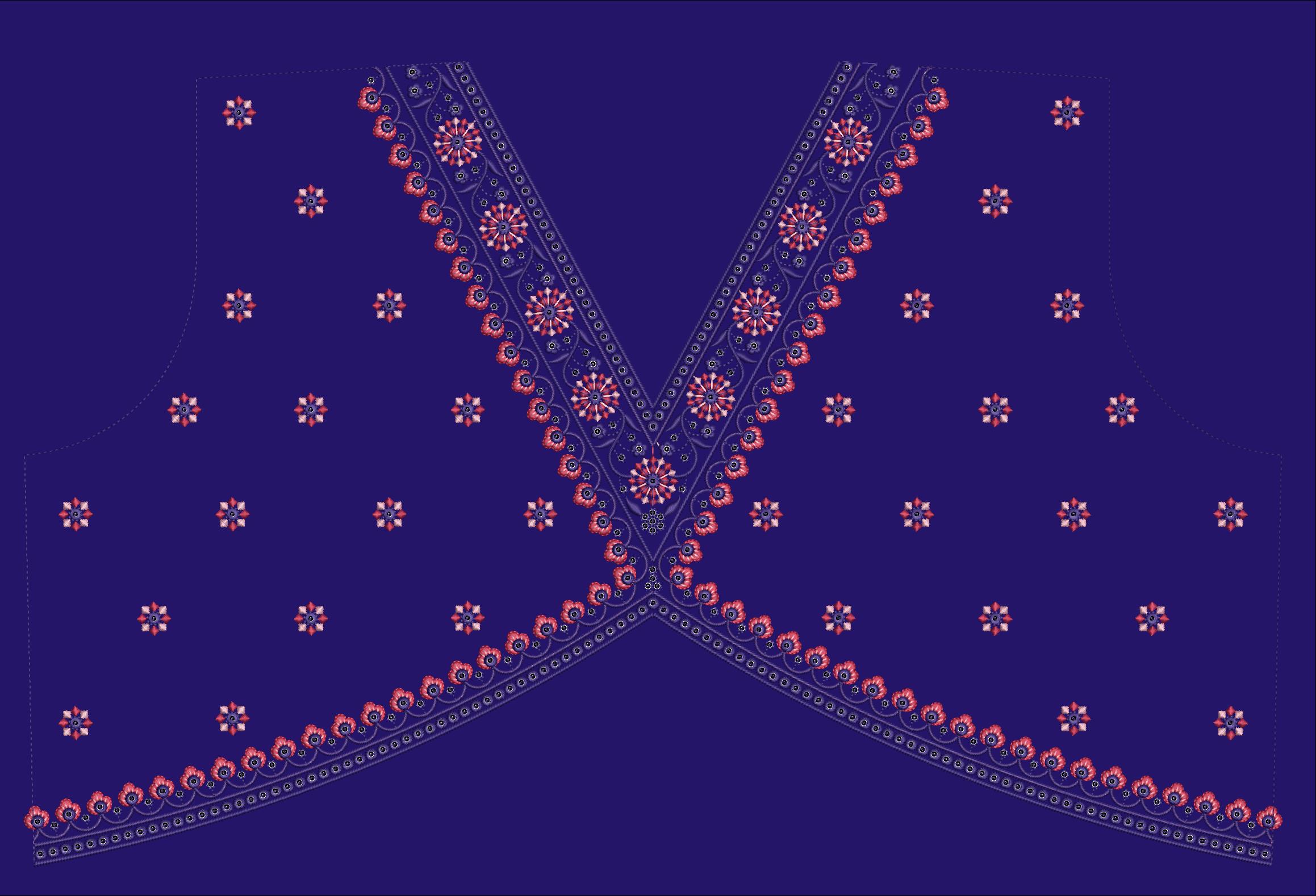 alia cut choli