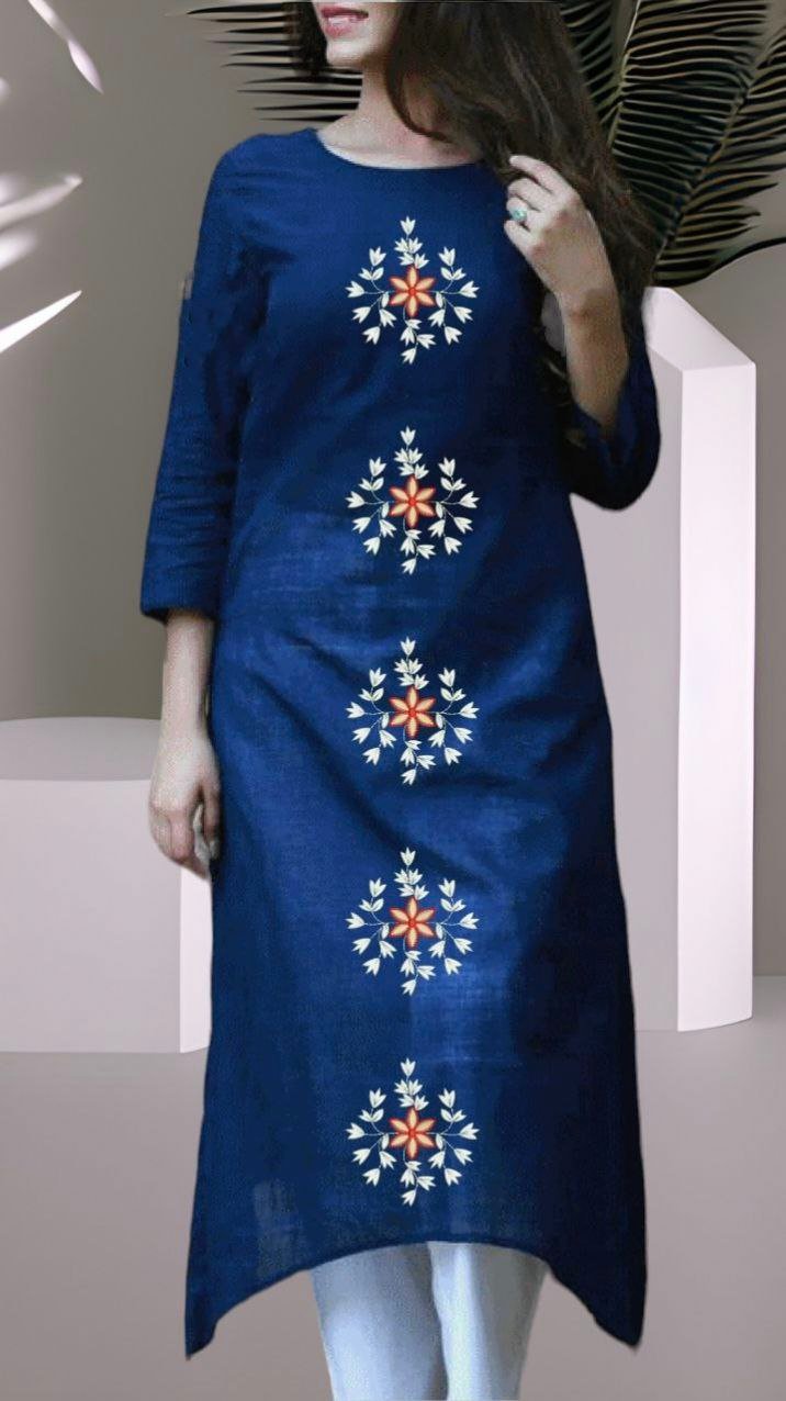 FANCY KURTI TOP