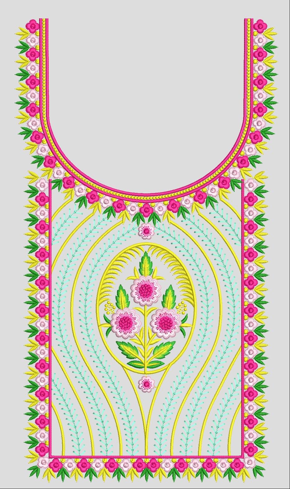 fancy kurti